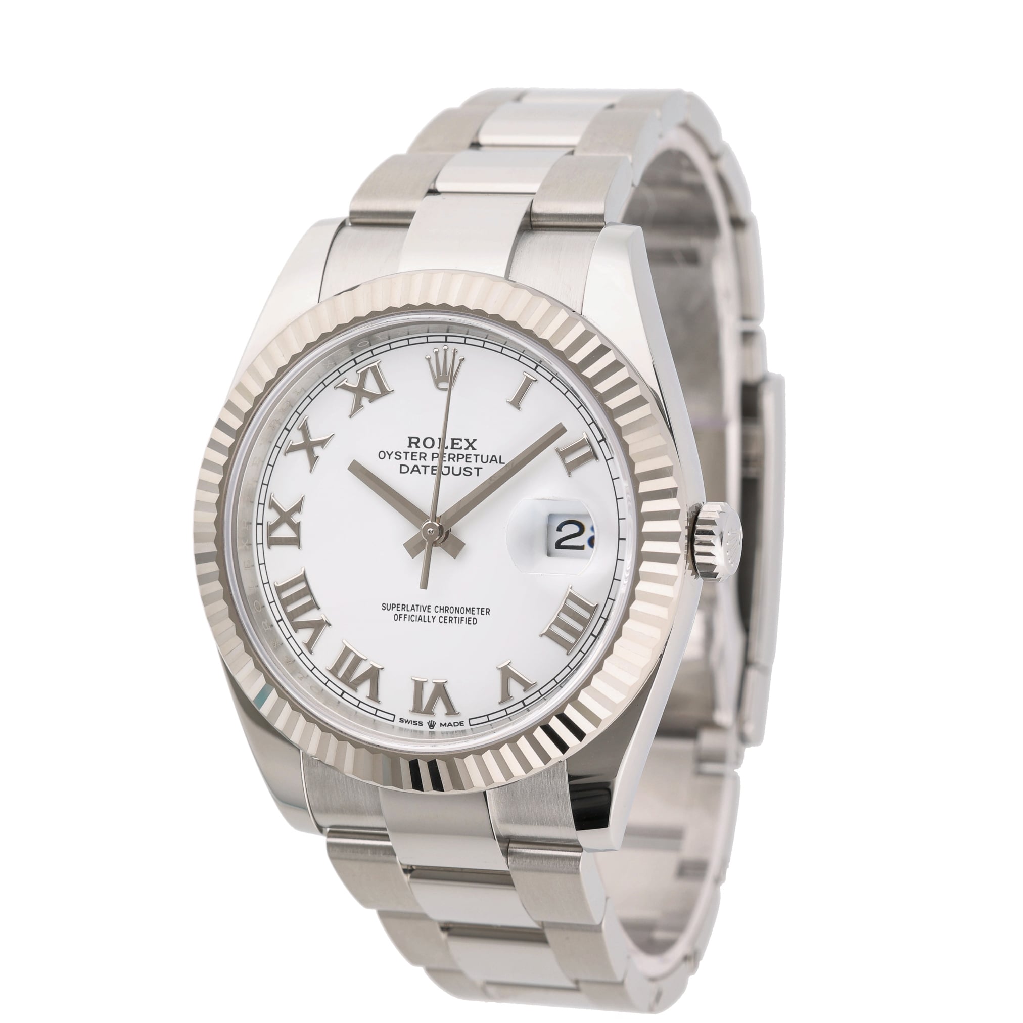 Rolex Datejust 41 image 3