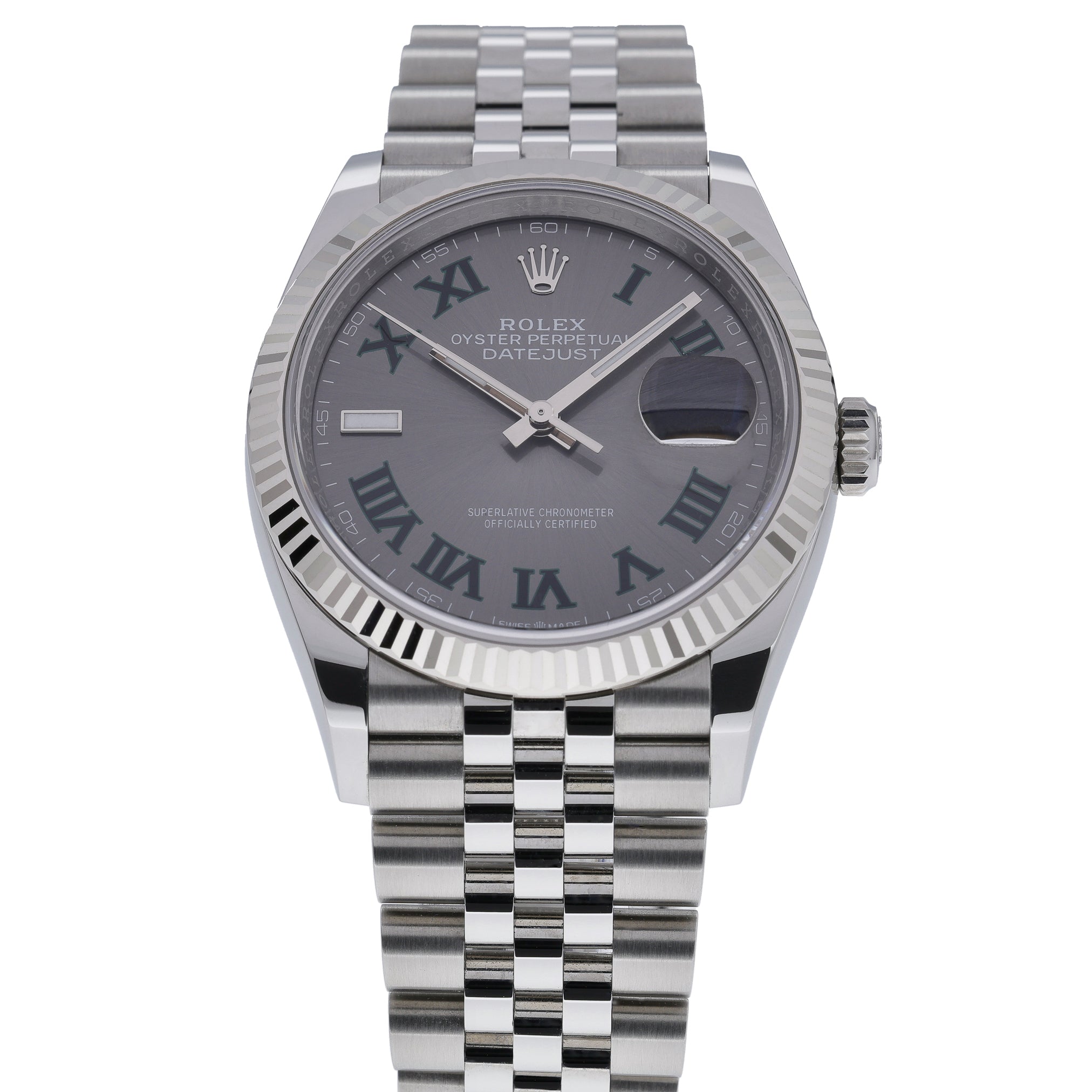 Rolex Datejust 36 image 3