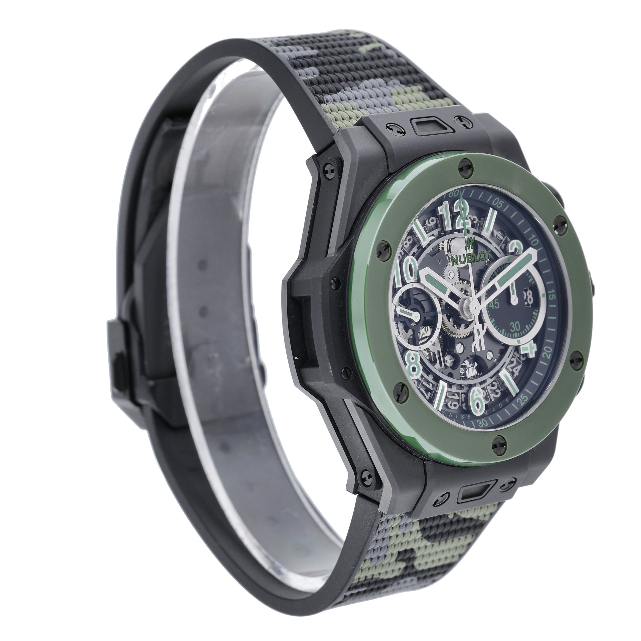 Hublot he Watches Of Switzerland Group Exclusive image 4