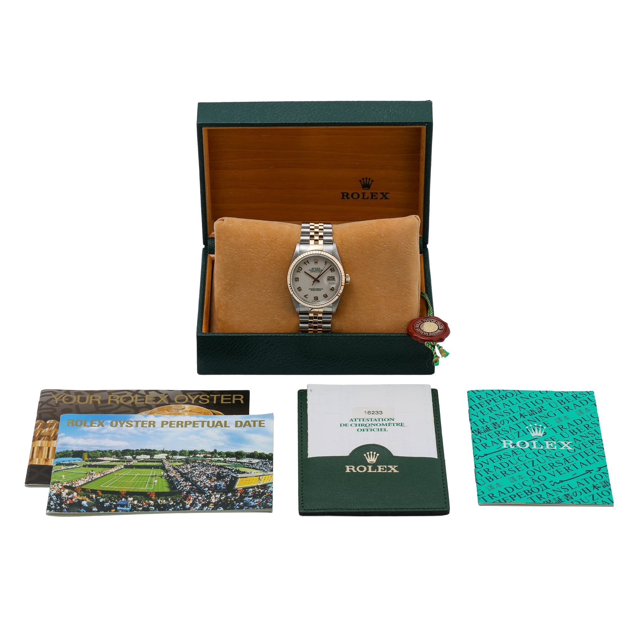 Rolex Datejust image 2
