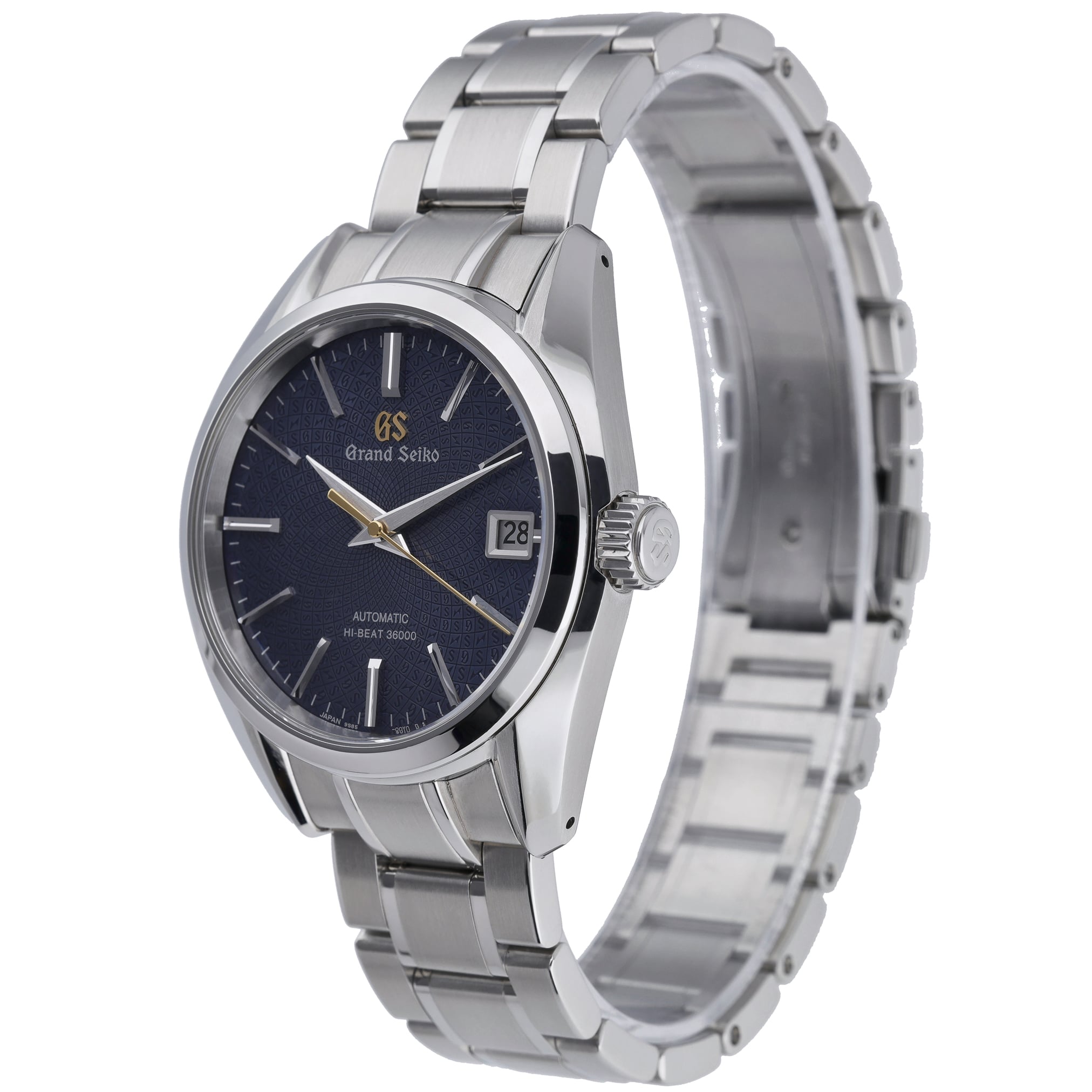Grand Seiko 20th Anniversary Limited Edition image 3