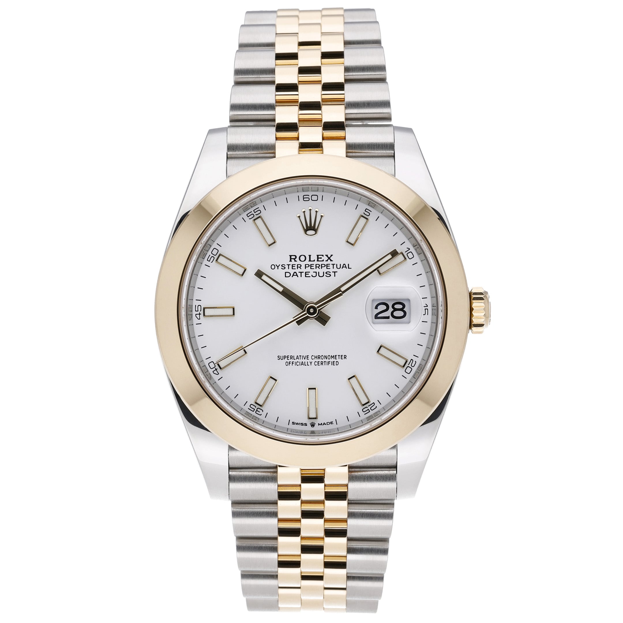 Rolex Datejust 41 image 2