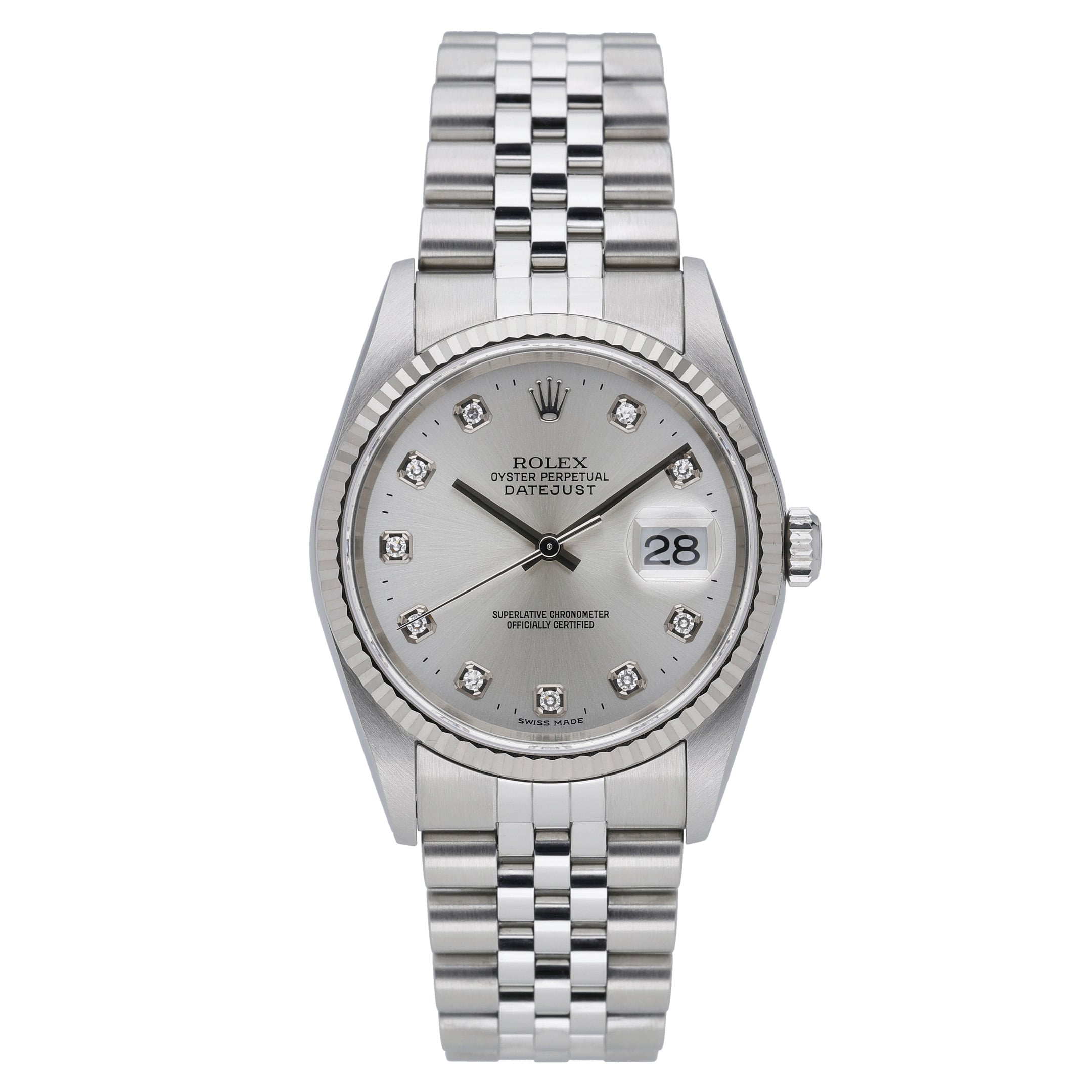 Rolex Datejust image 2