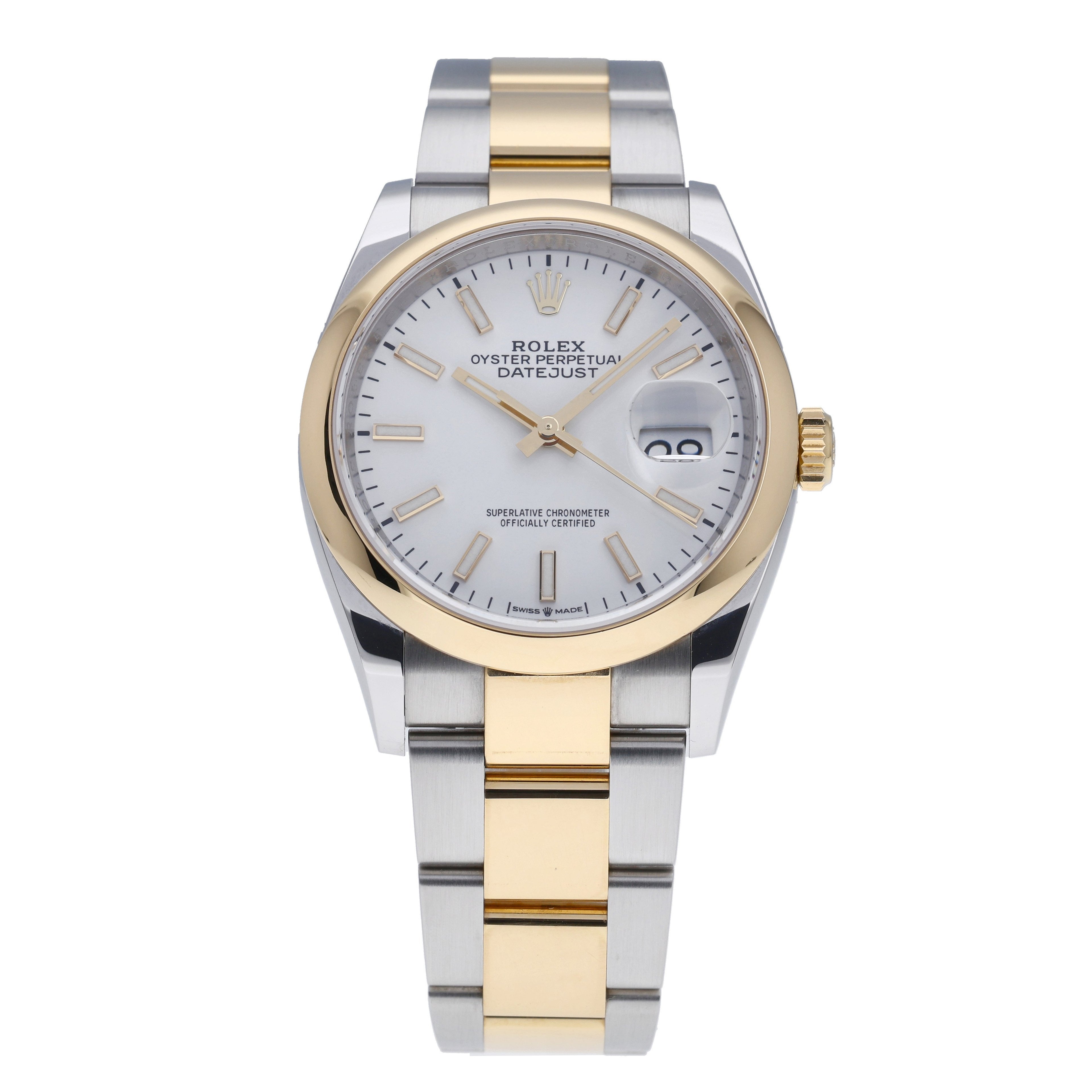 Rolex Datejust image 3