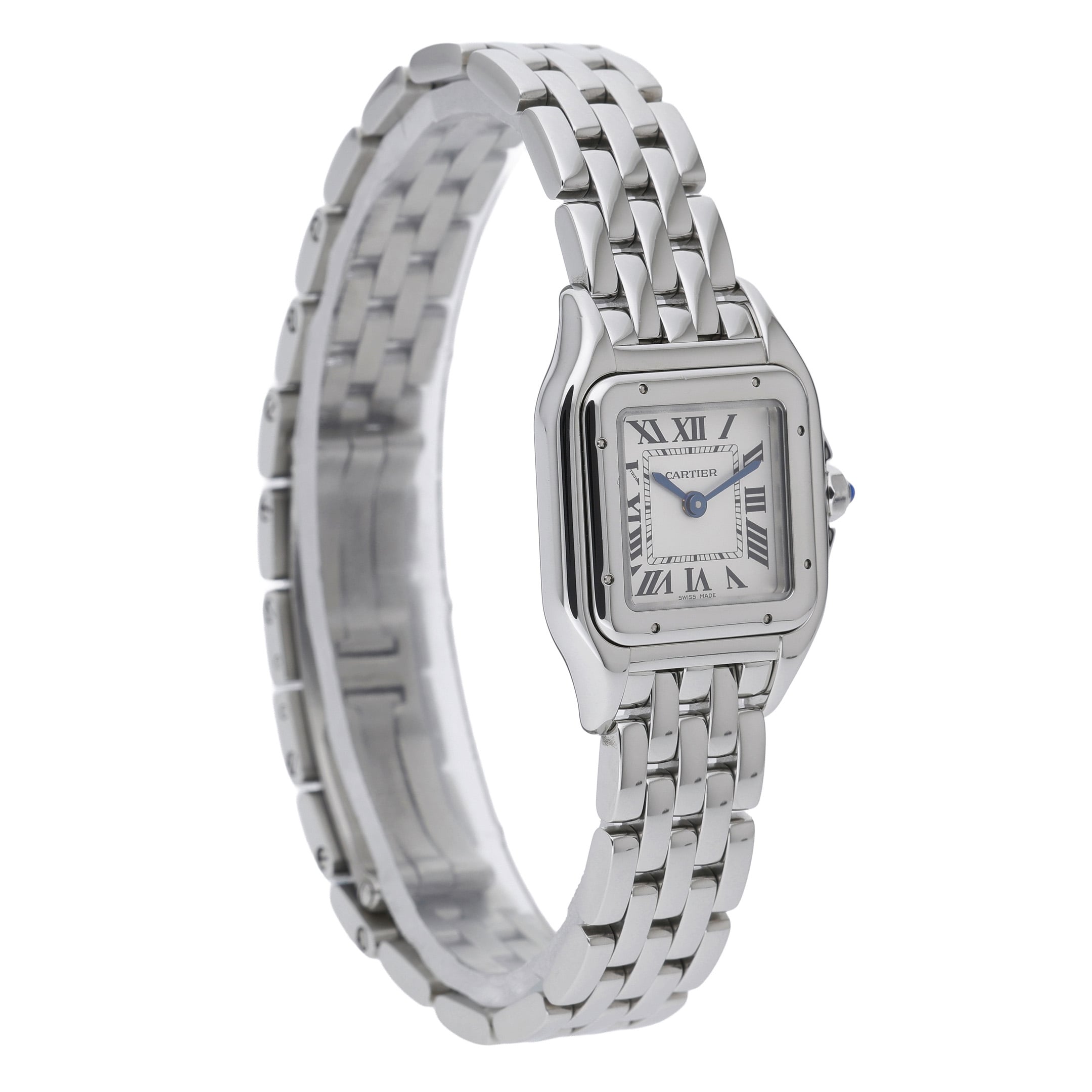 Cartier Panthère WSPN0006 with white dial and steel case - product image 4