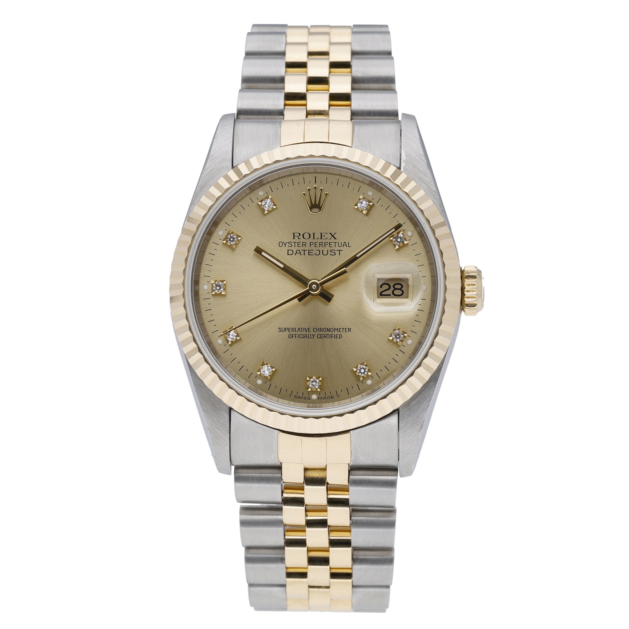 Rolex Datejust image 2