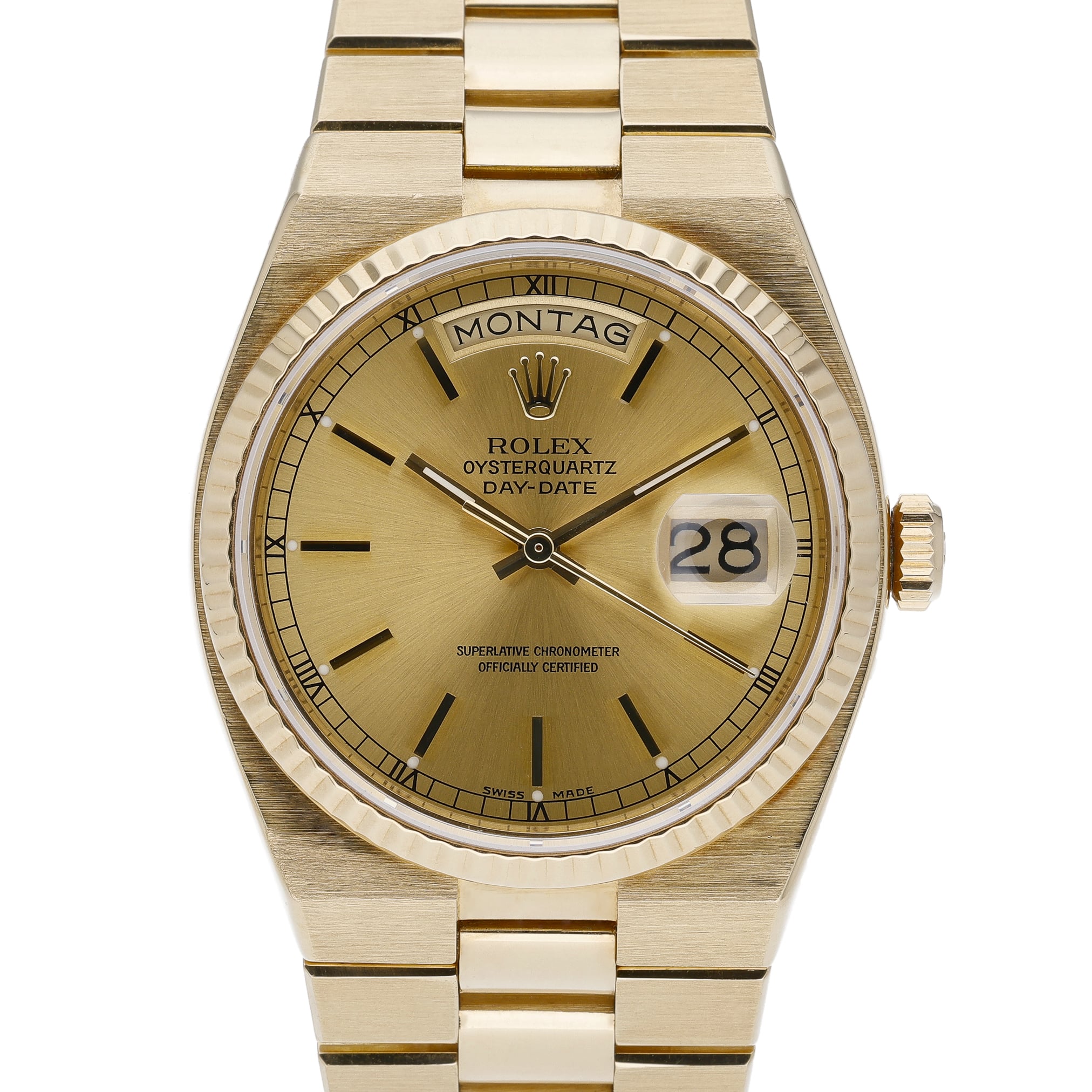 Rolex Oysterquartz image 1