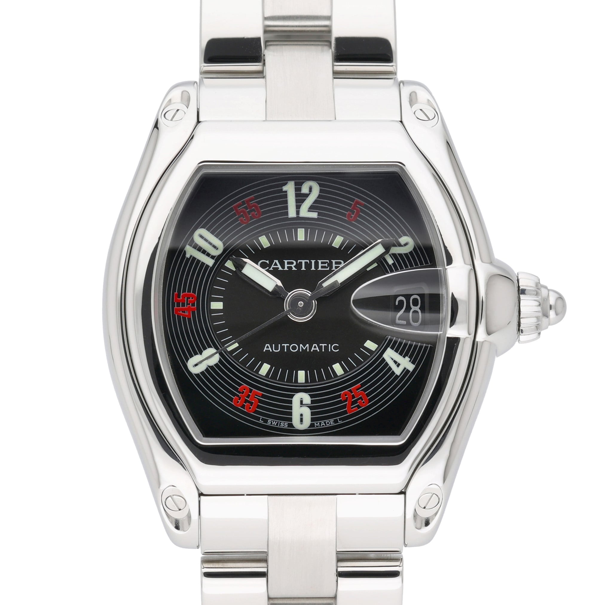 Cartier Roadster image 1