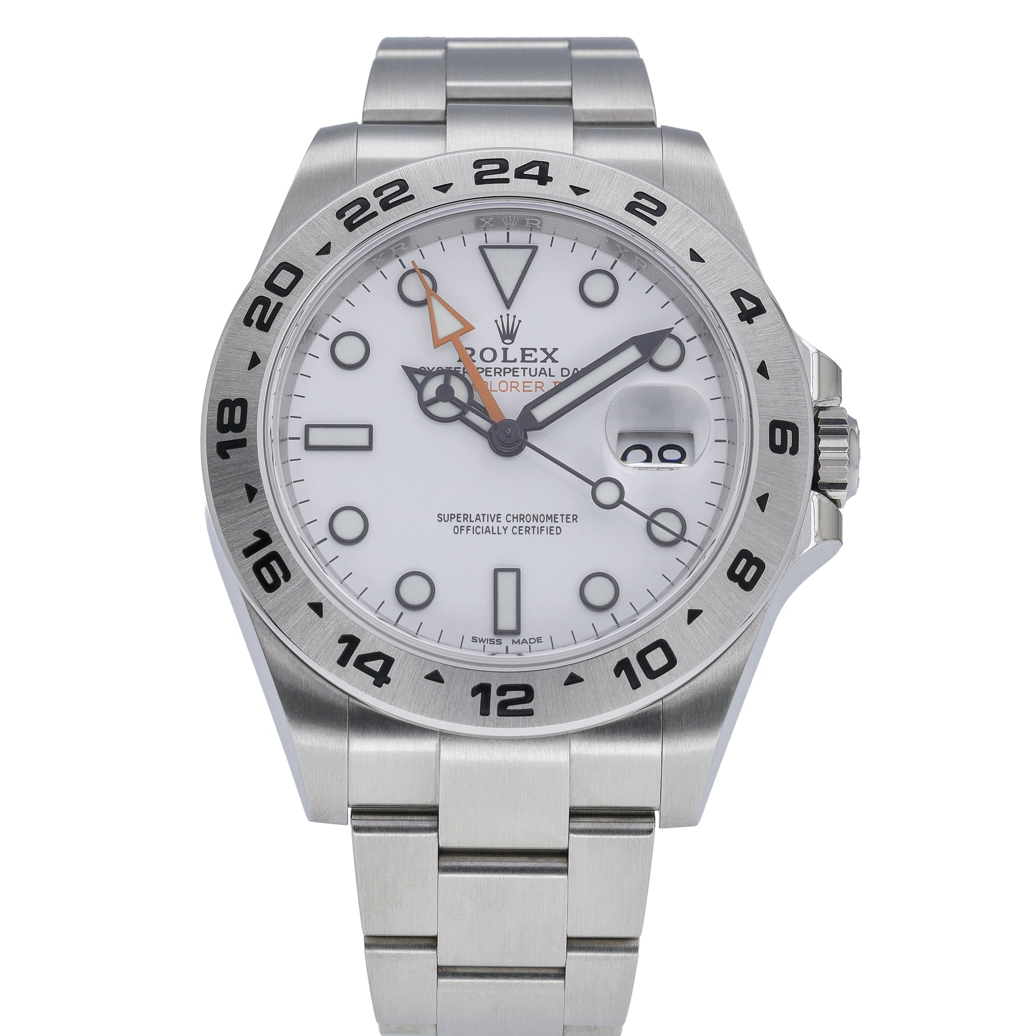 Rolex Explorer II image 3