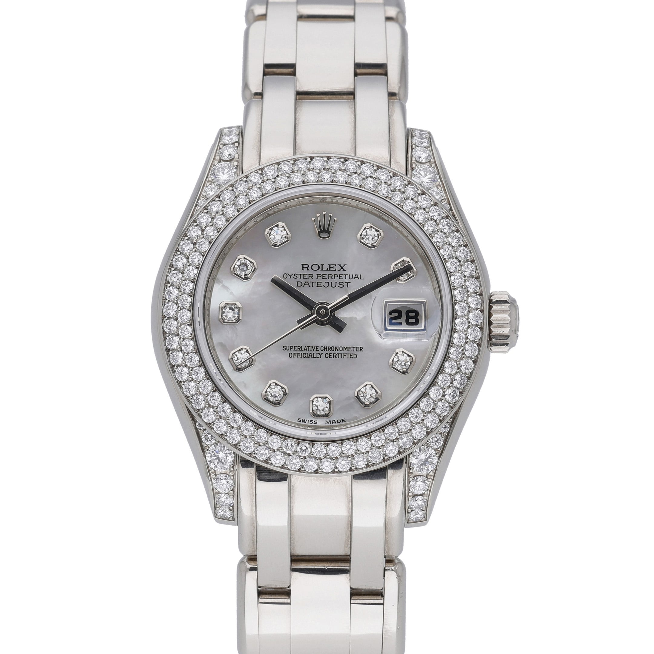 Rolex Pearlmaster image 1