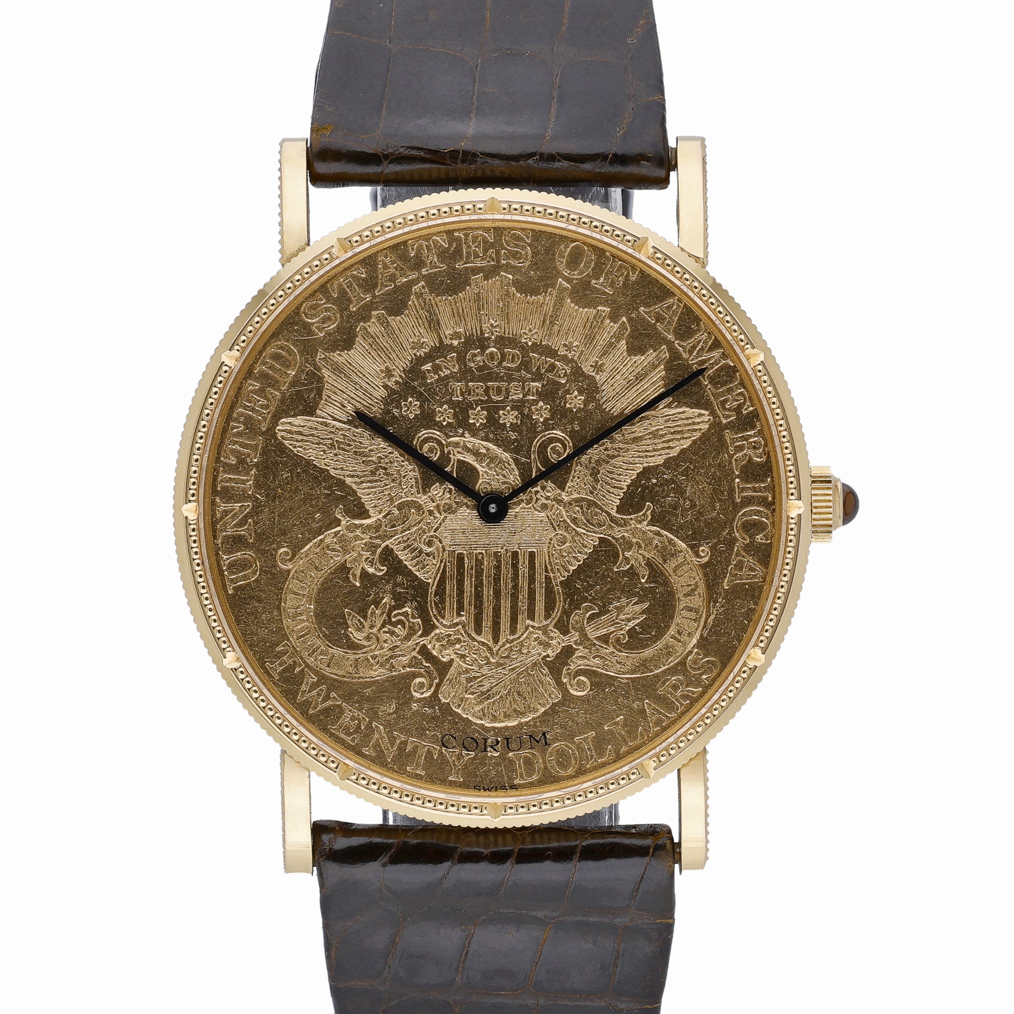 Corum 20 Dollars Double Eagle image 1