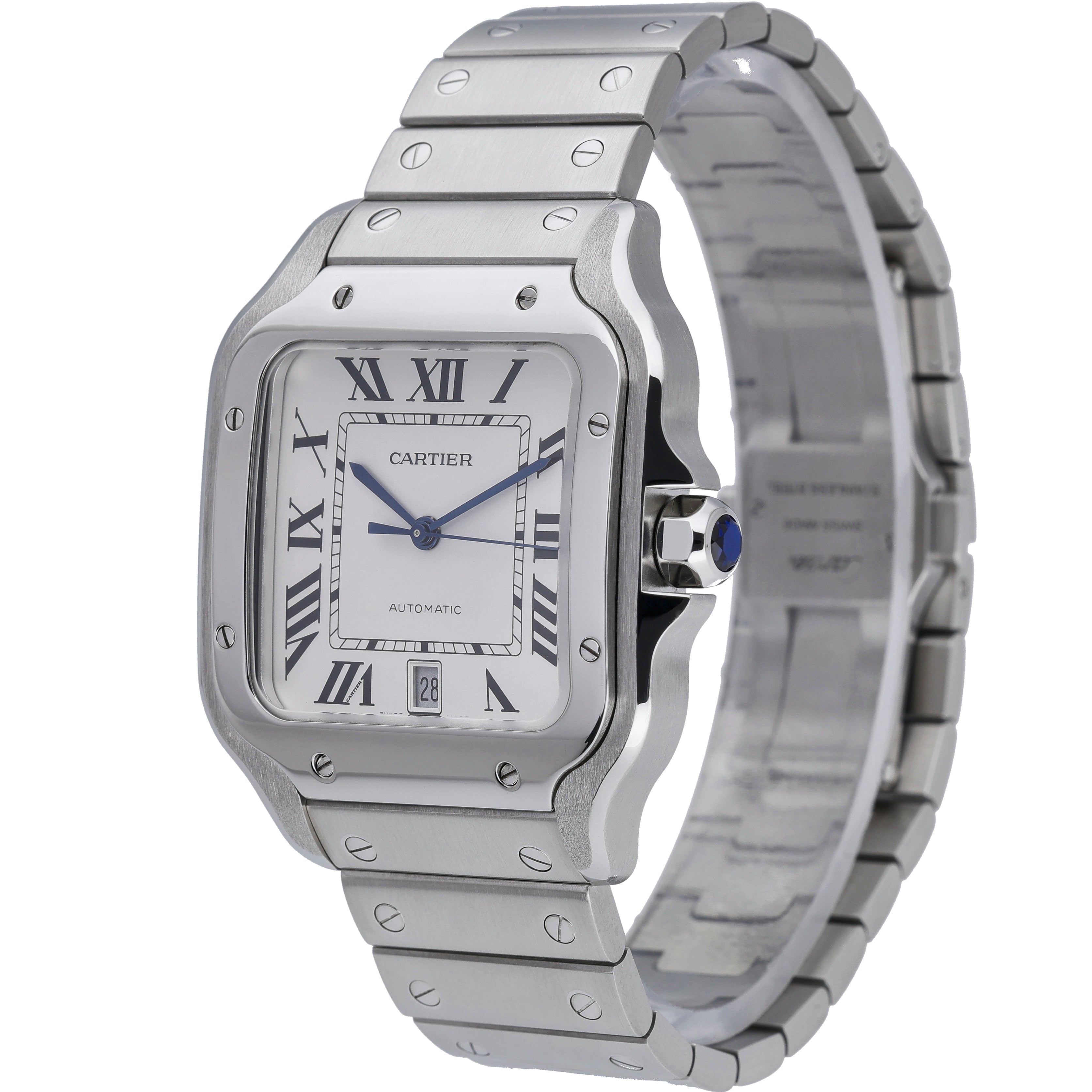 Cartier Santos De Cartier image 4
