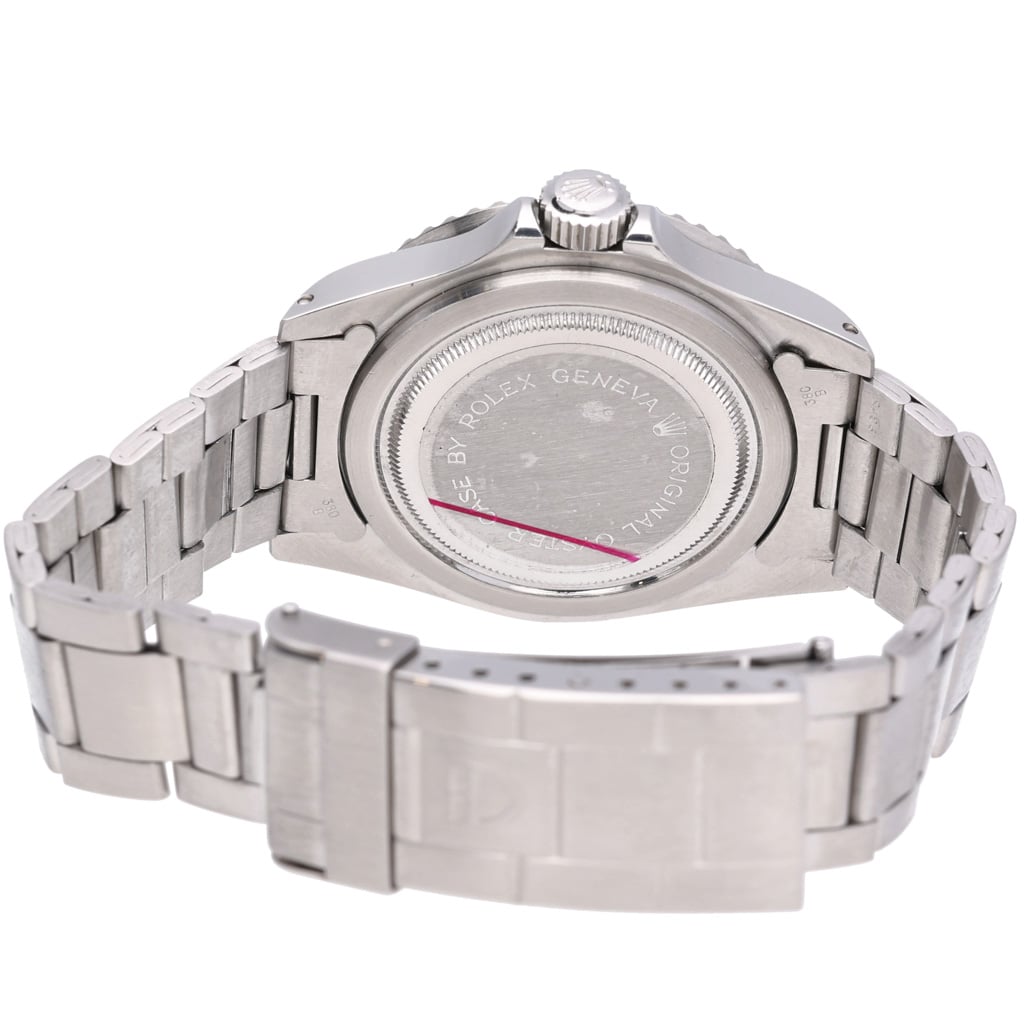 Tudor Submariner 79090 with black dial and steel case - product image 3