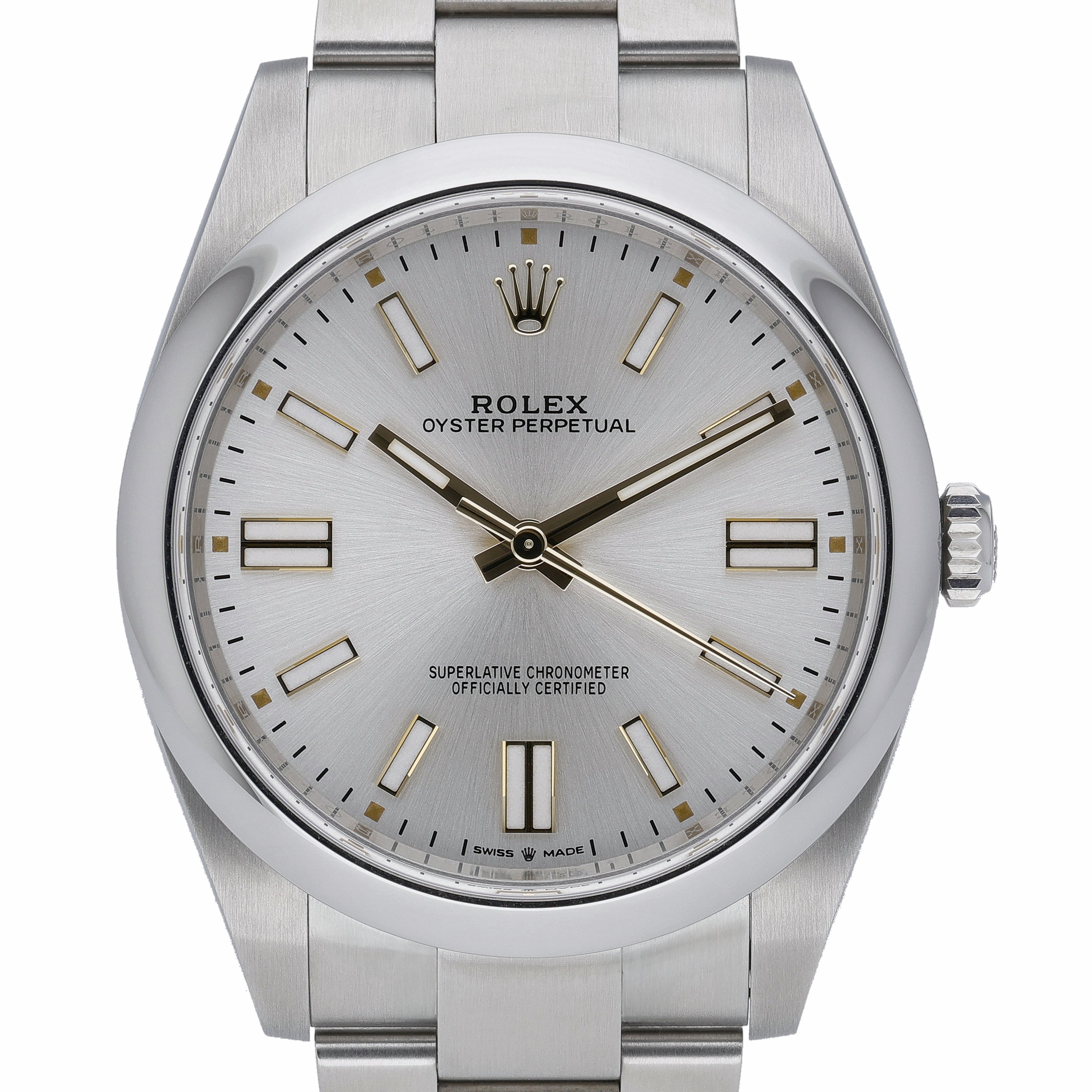 Rolex Oyster Perpetual image 1