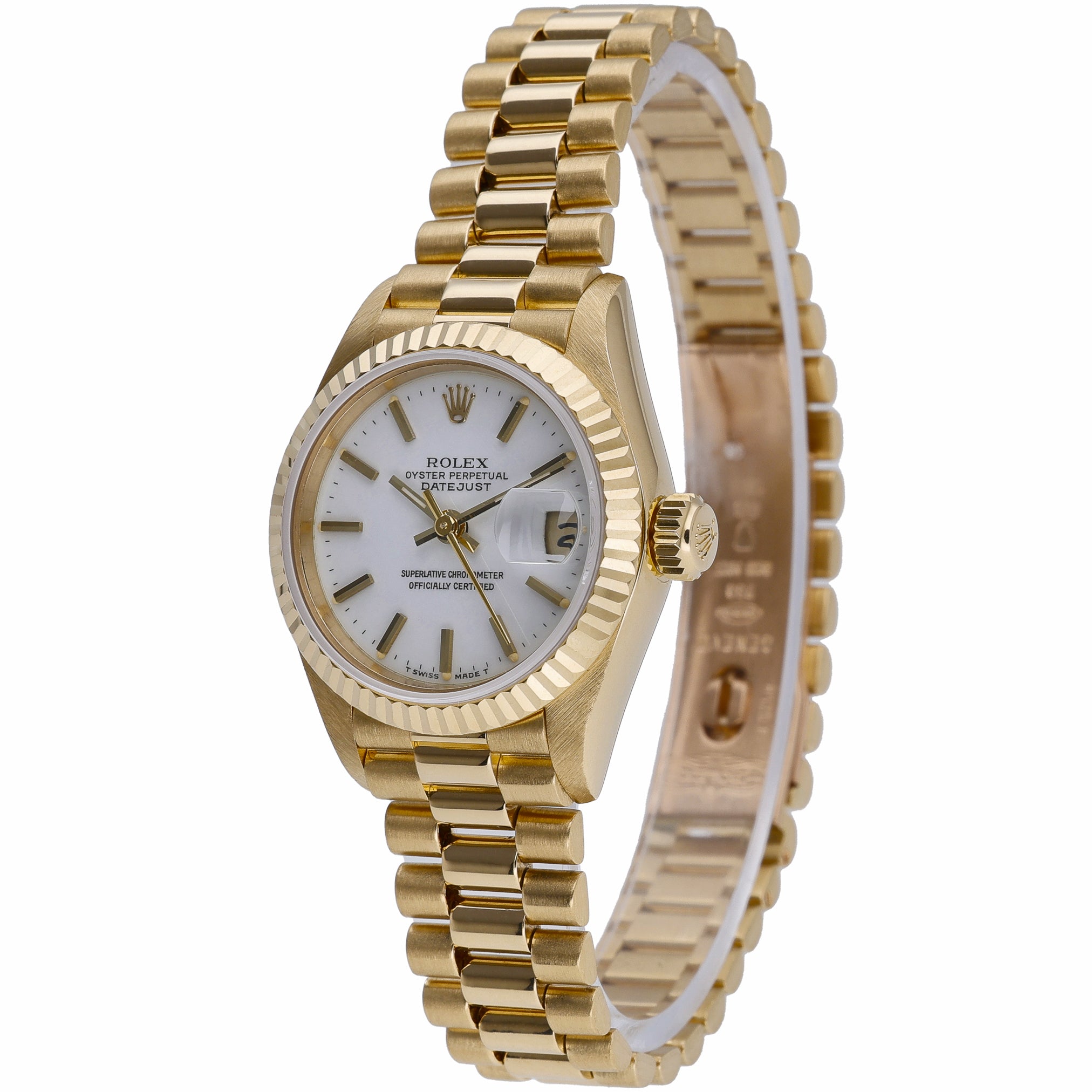 Rolex Datejust image 4
