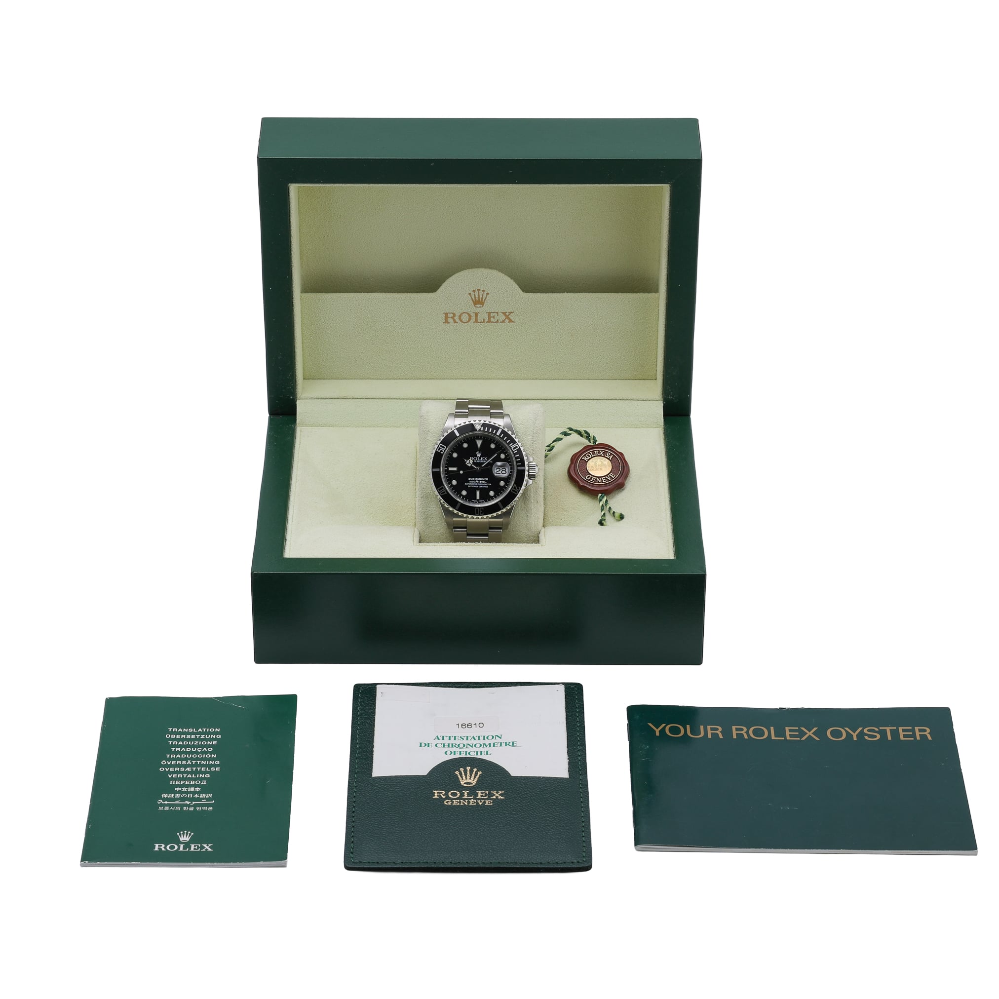 Rolex Submariner image 2