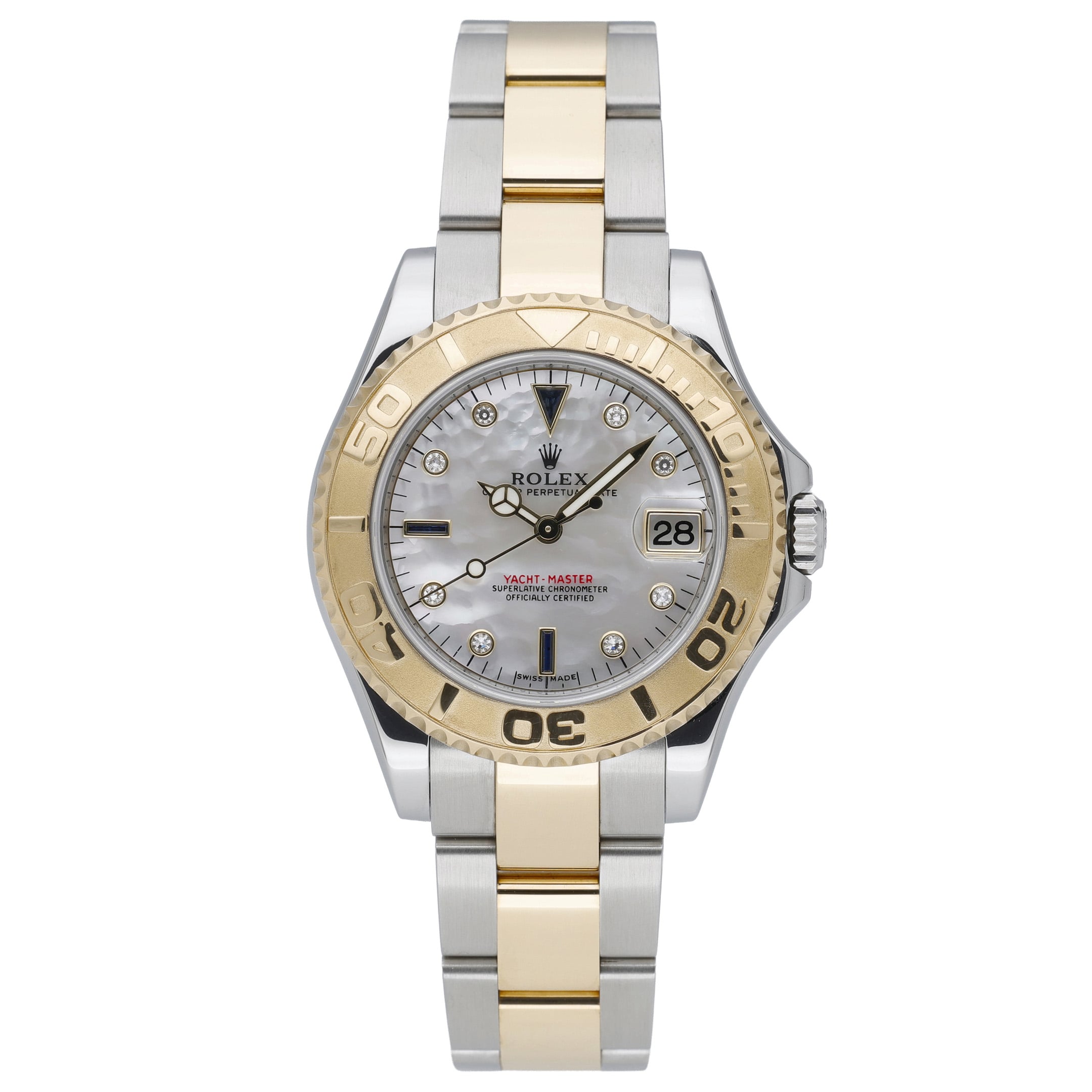 Rolex Yacht-Master II image 2