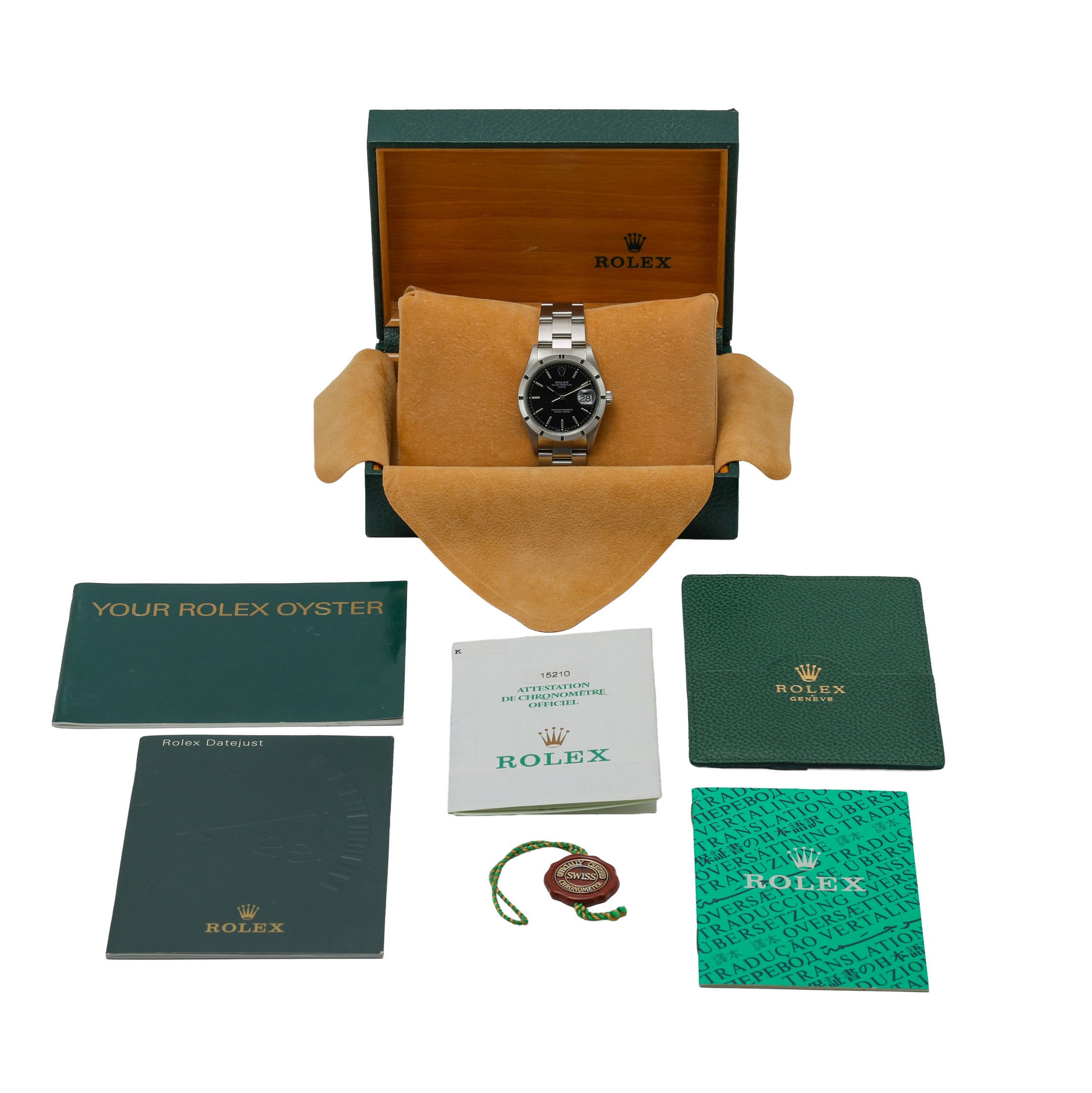 Rolex Oyster Perpetual image 2