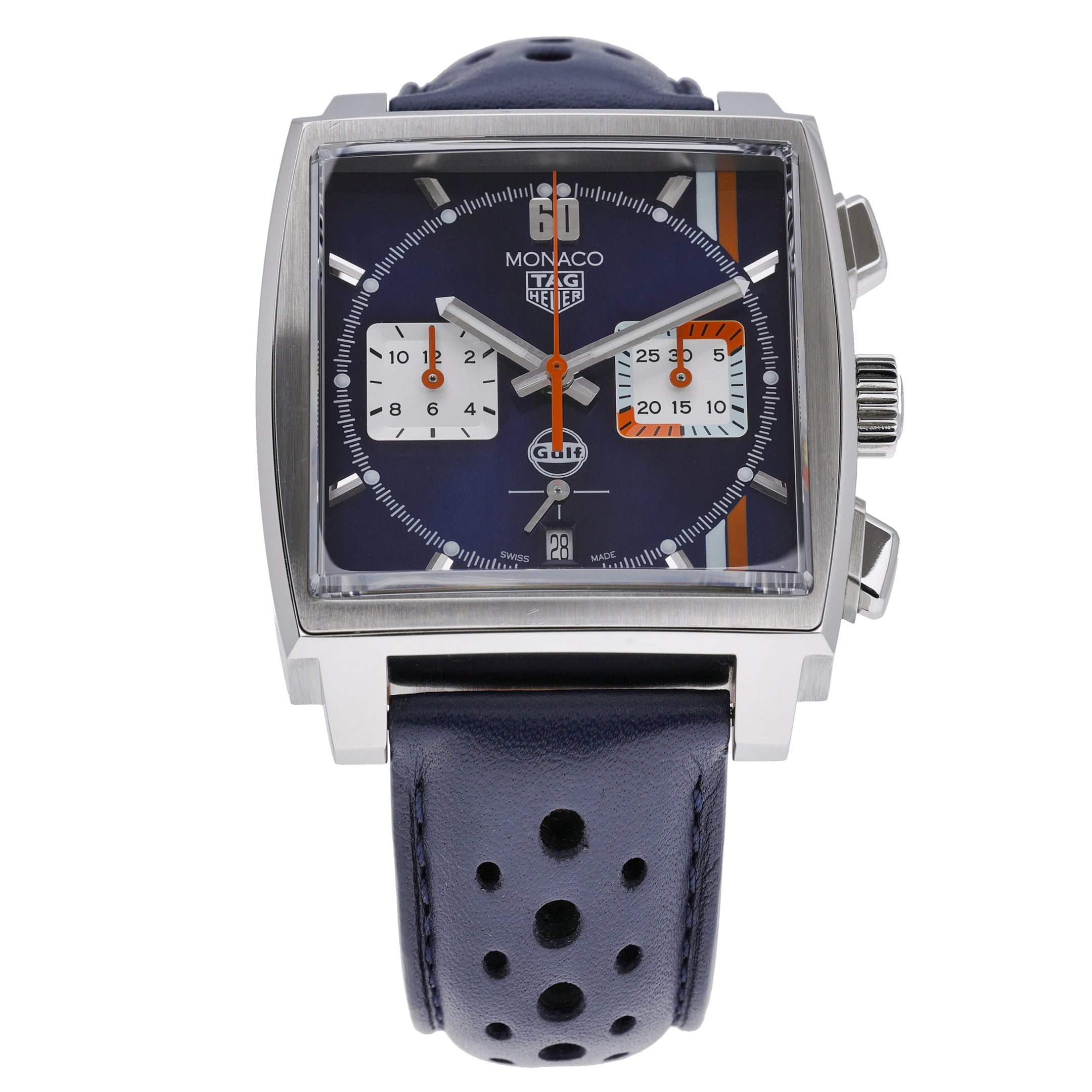 Tag Heuer Gulf Special Edition image 3