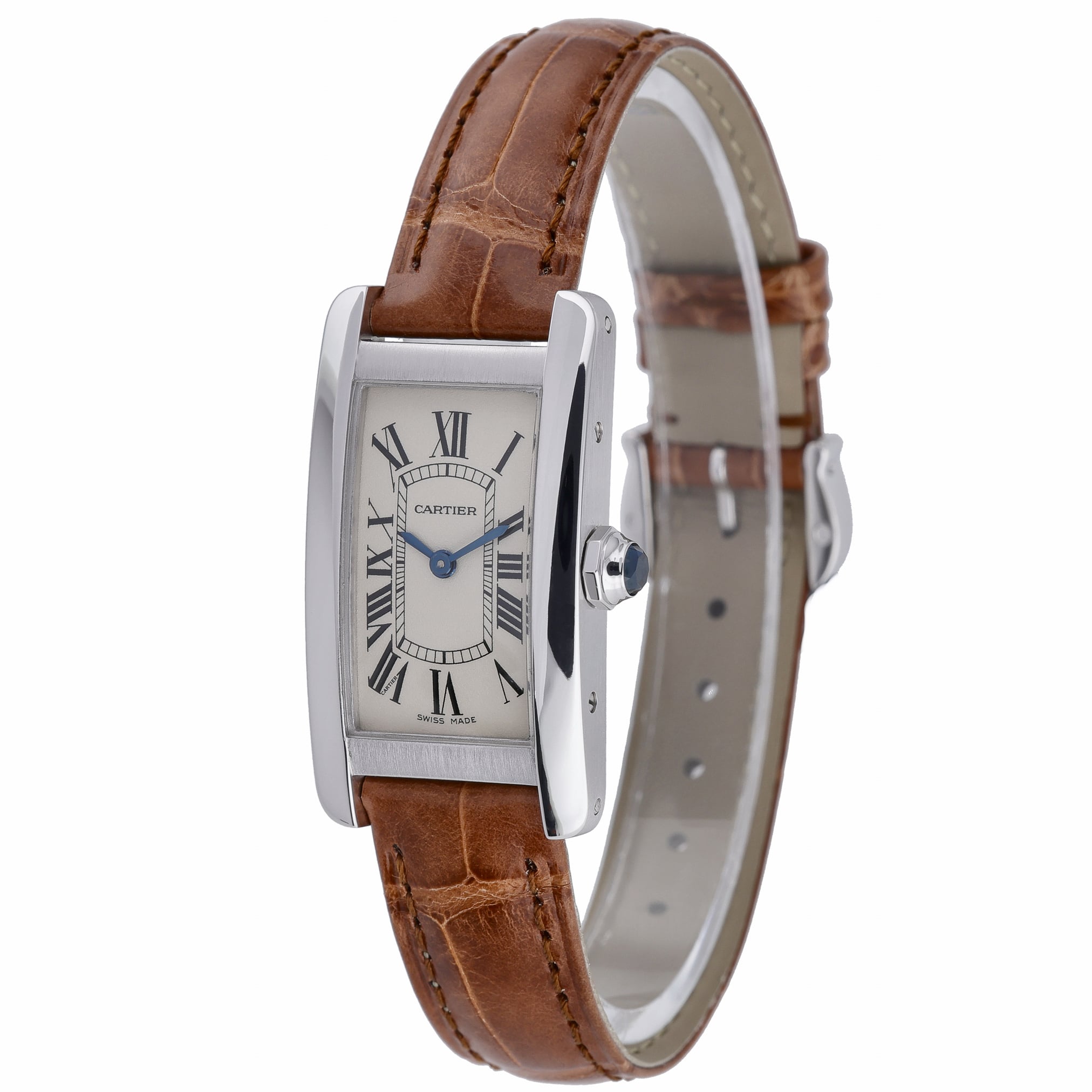 Cartier Tank Americaine image 3