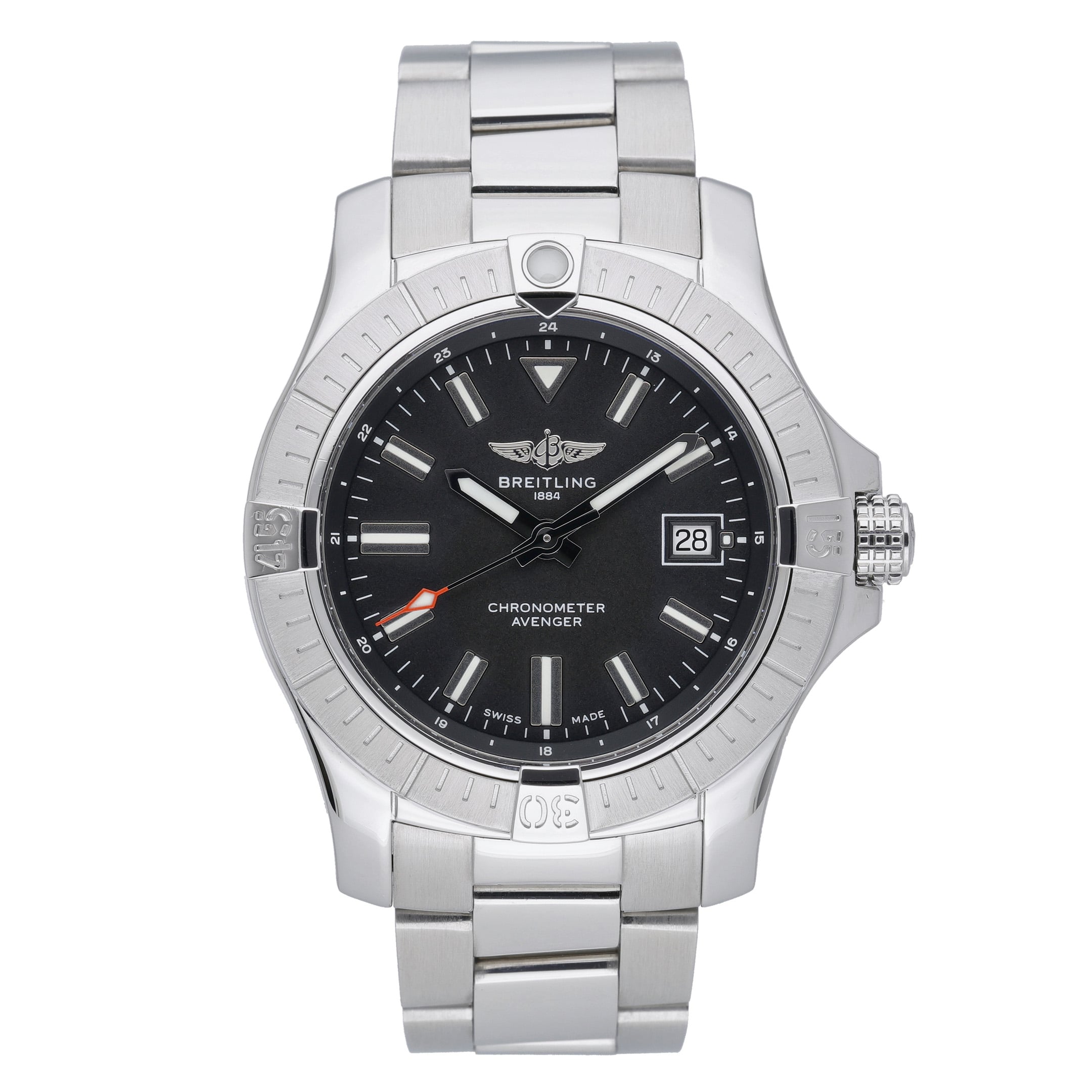 Breitling Avenger Automatic 43 image 3