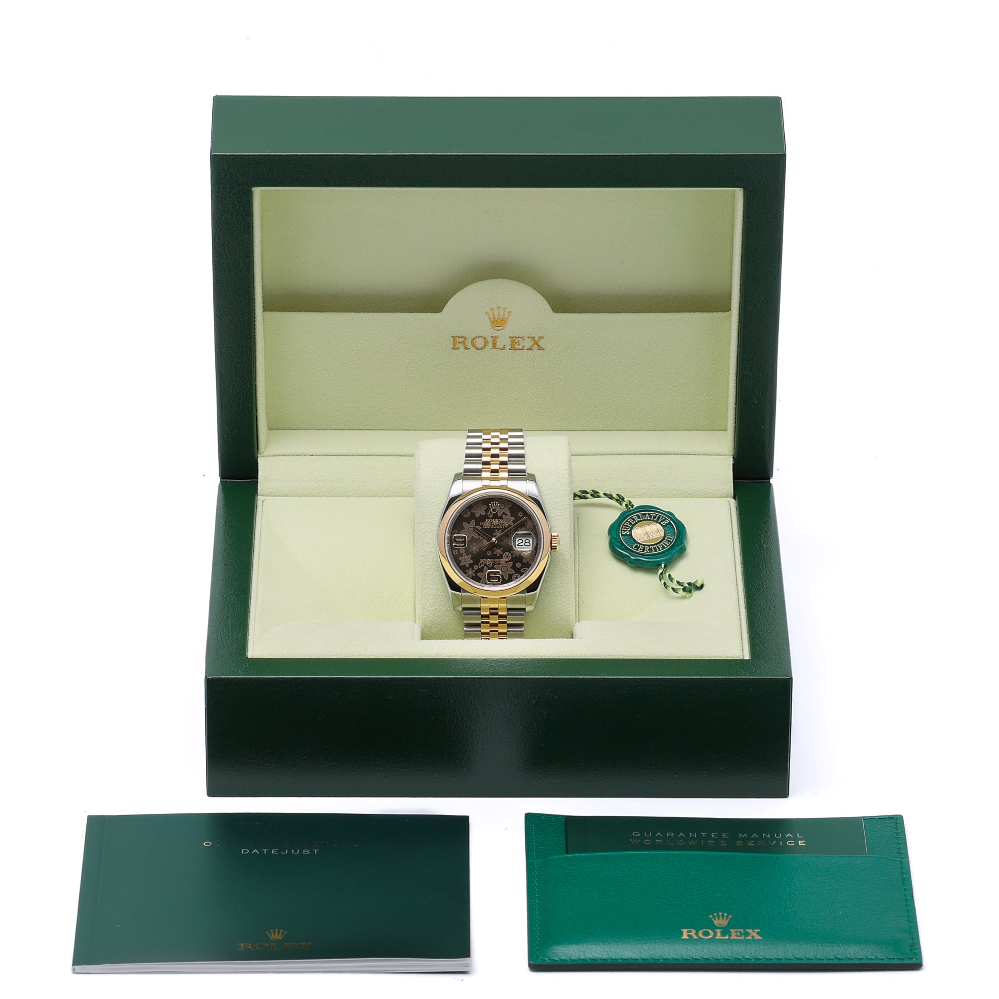 Rolex Datejust image 2