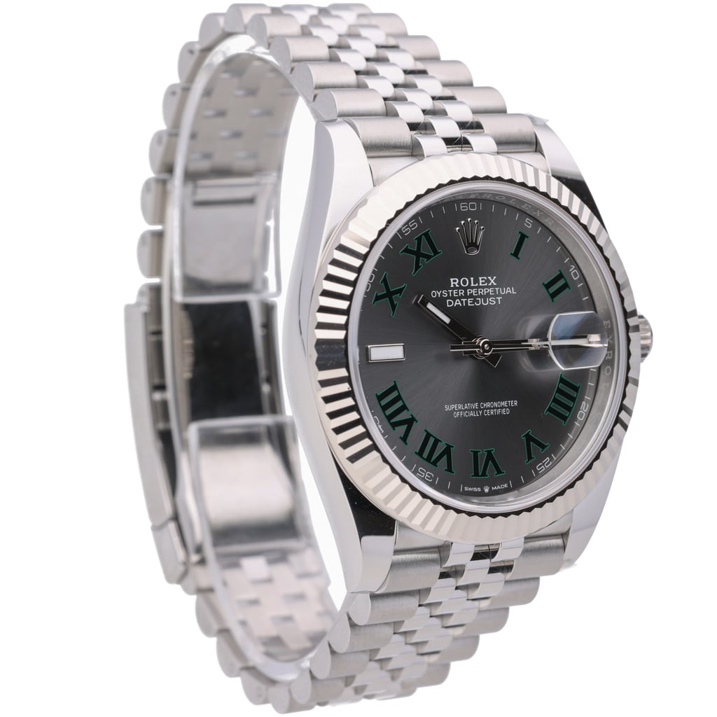 Rolex Datejust 41 image 3