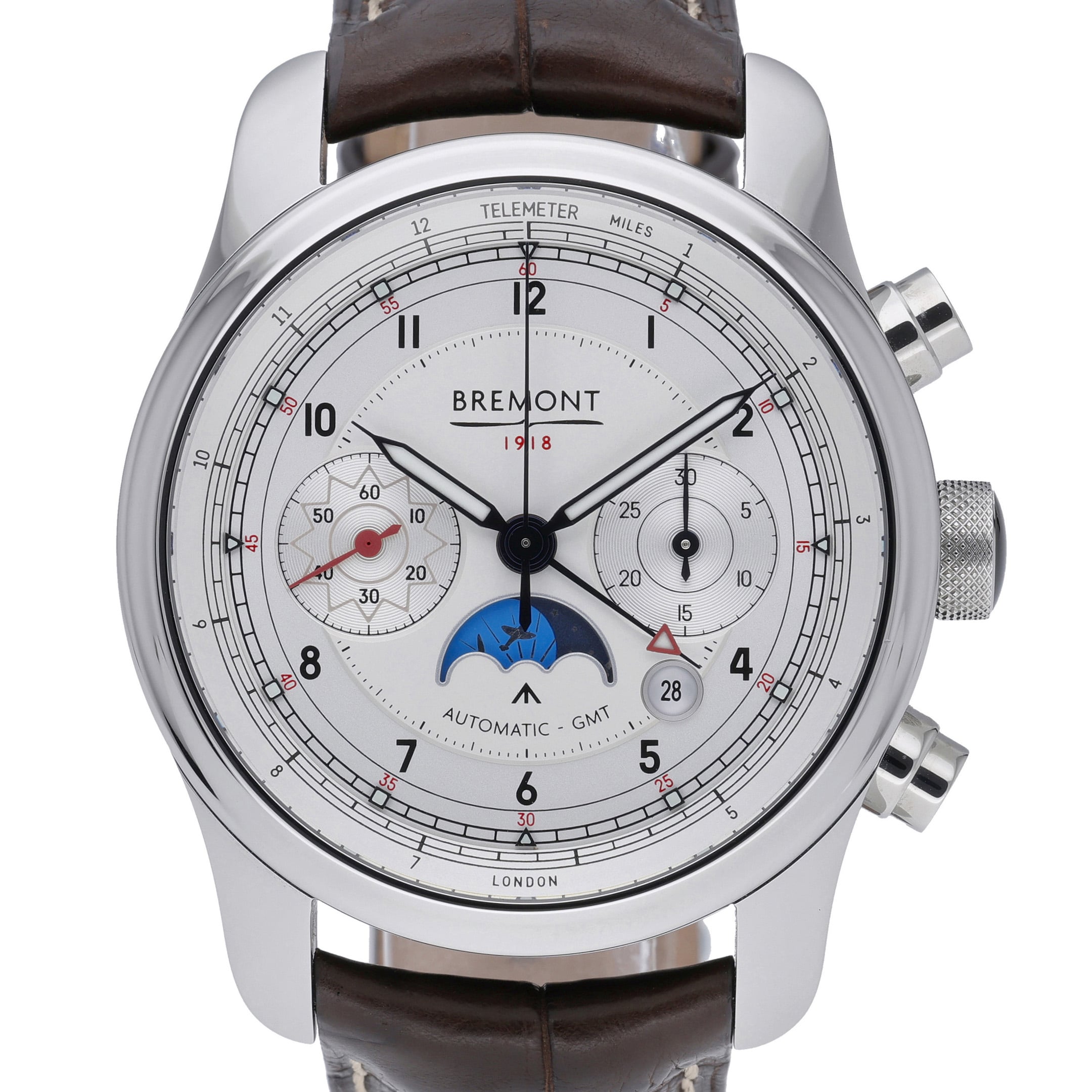 Bremont 1918 Star Legacy Automatic Chronograph image 1