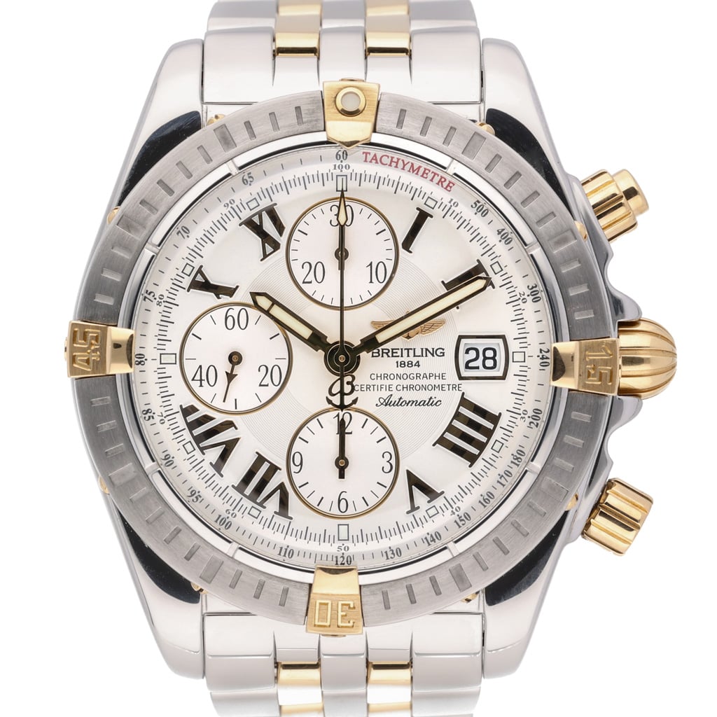 Breitling Chronomat Evolution image 1