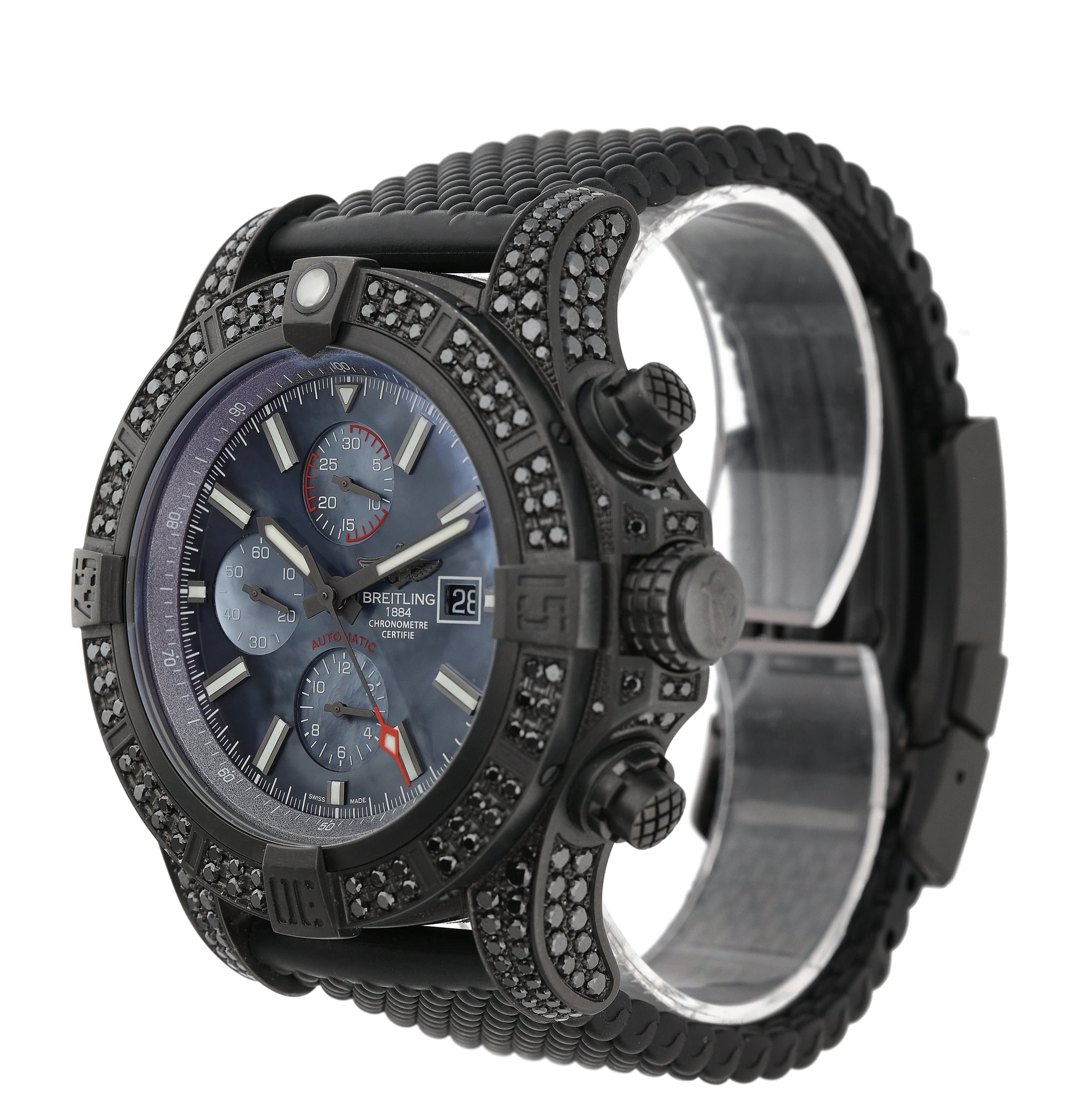 Breitling Super Avenger II image 2