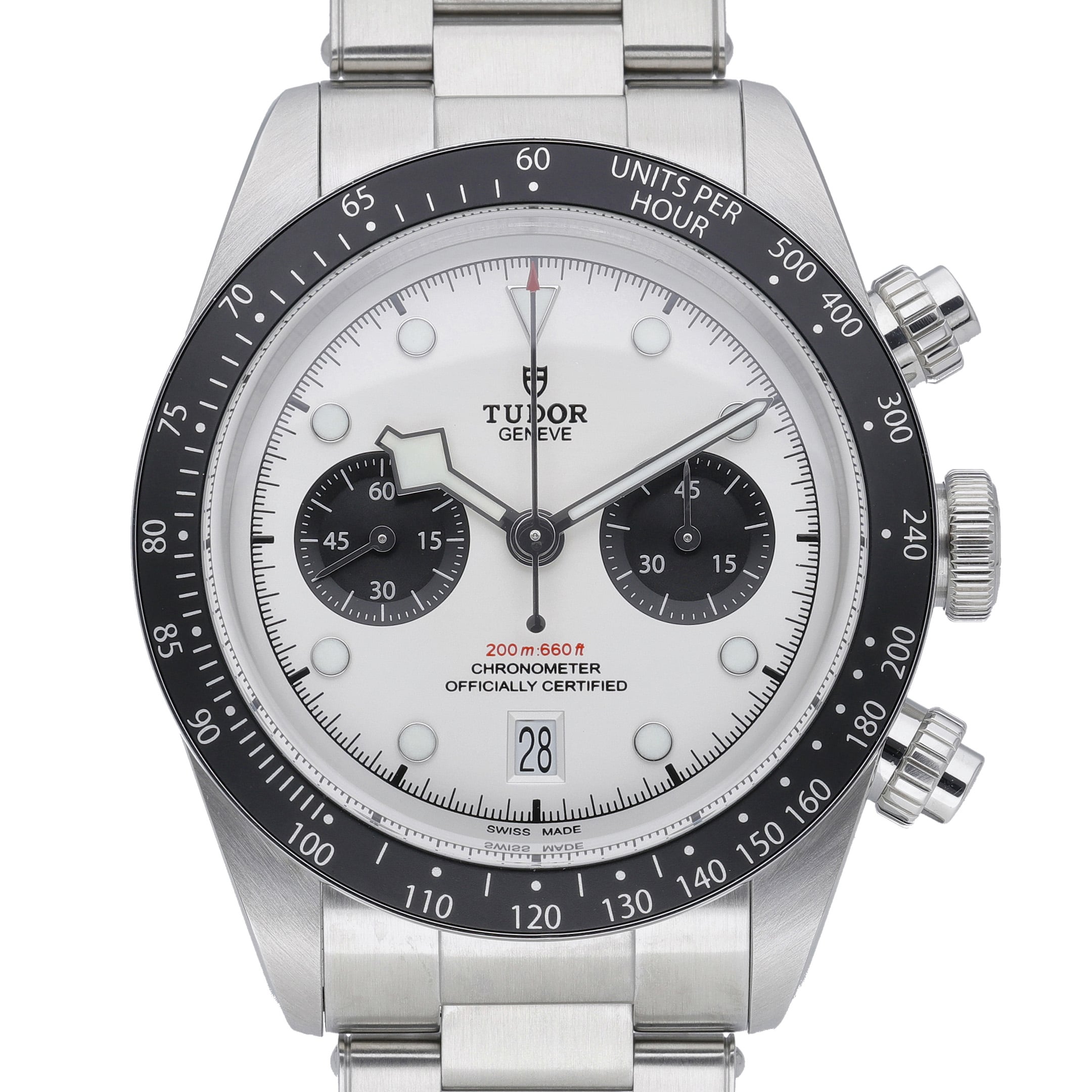 Tudor Black Bay Chrono image 1