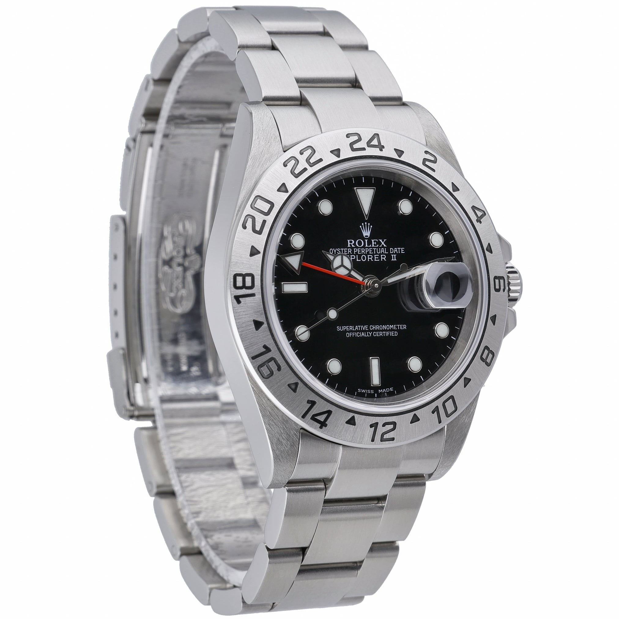 Rolex Explorer II image 4