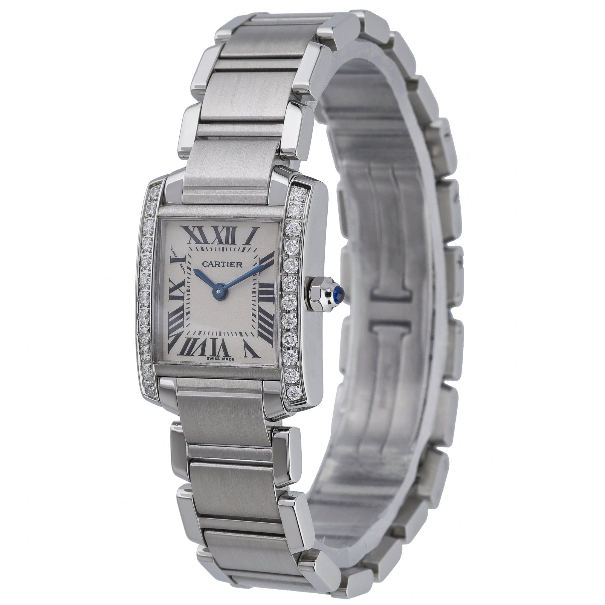 Cartier Tank Francaise image 3