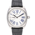 Zenith Heritage Star 03.1970.681/01.C733 with white dial and steel case