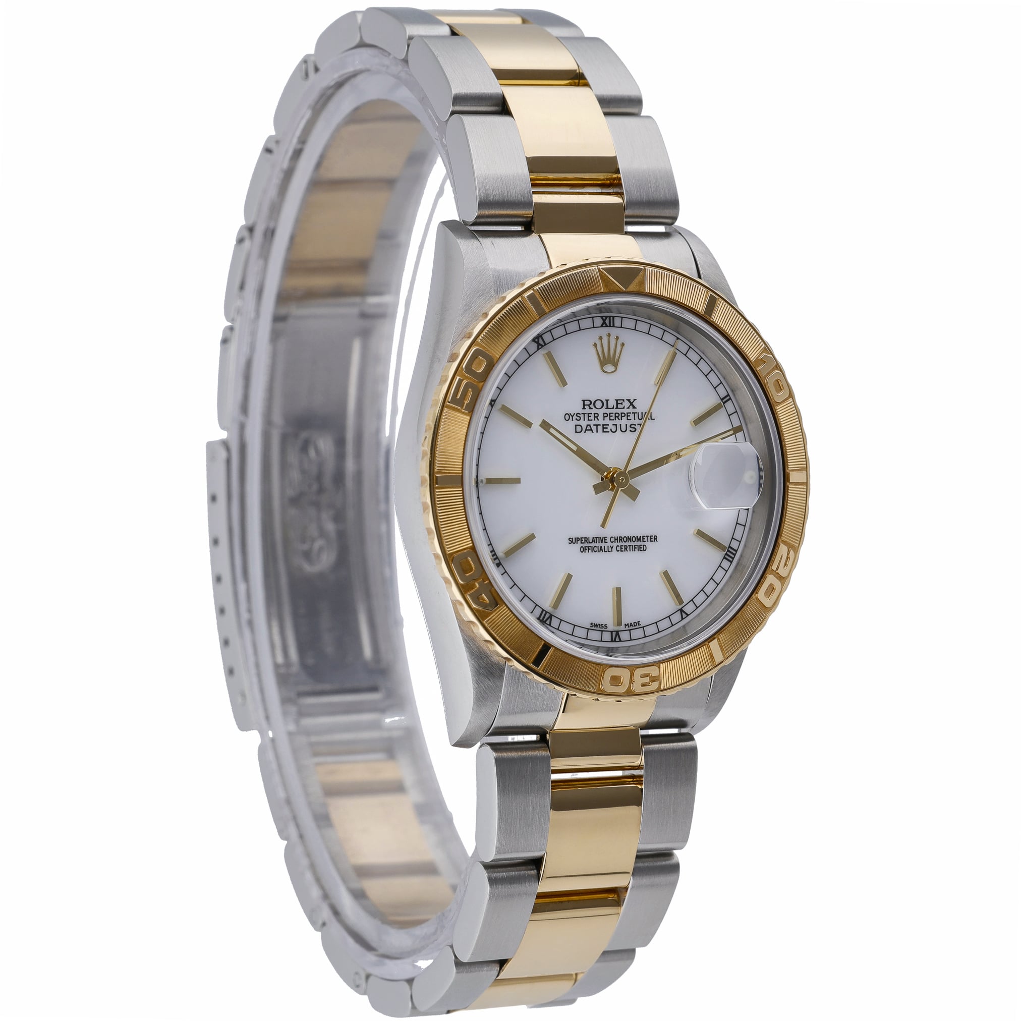 Rolex Turn-O-Graph image 4