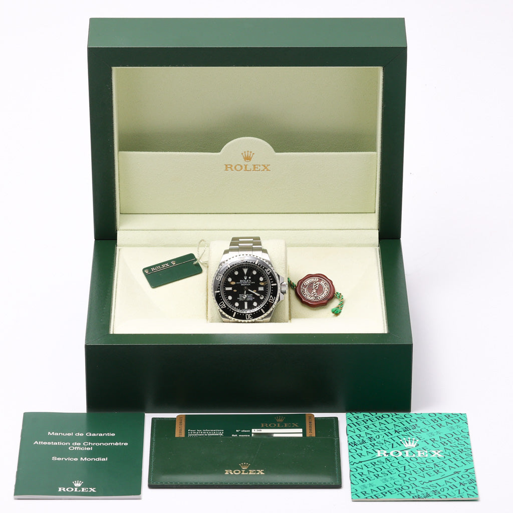 Rolex Deepsea image 2