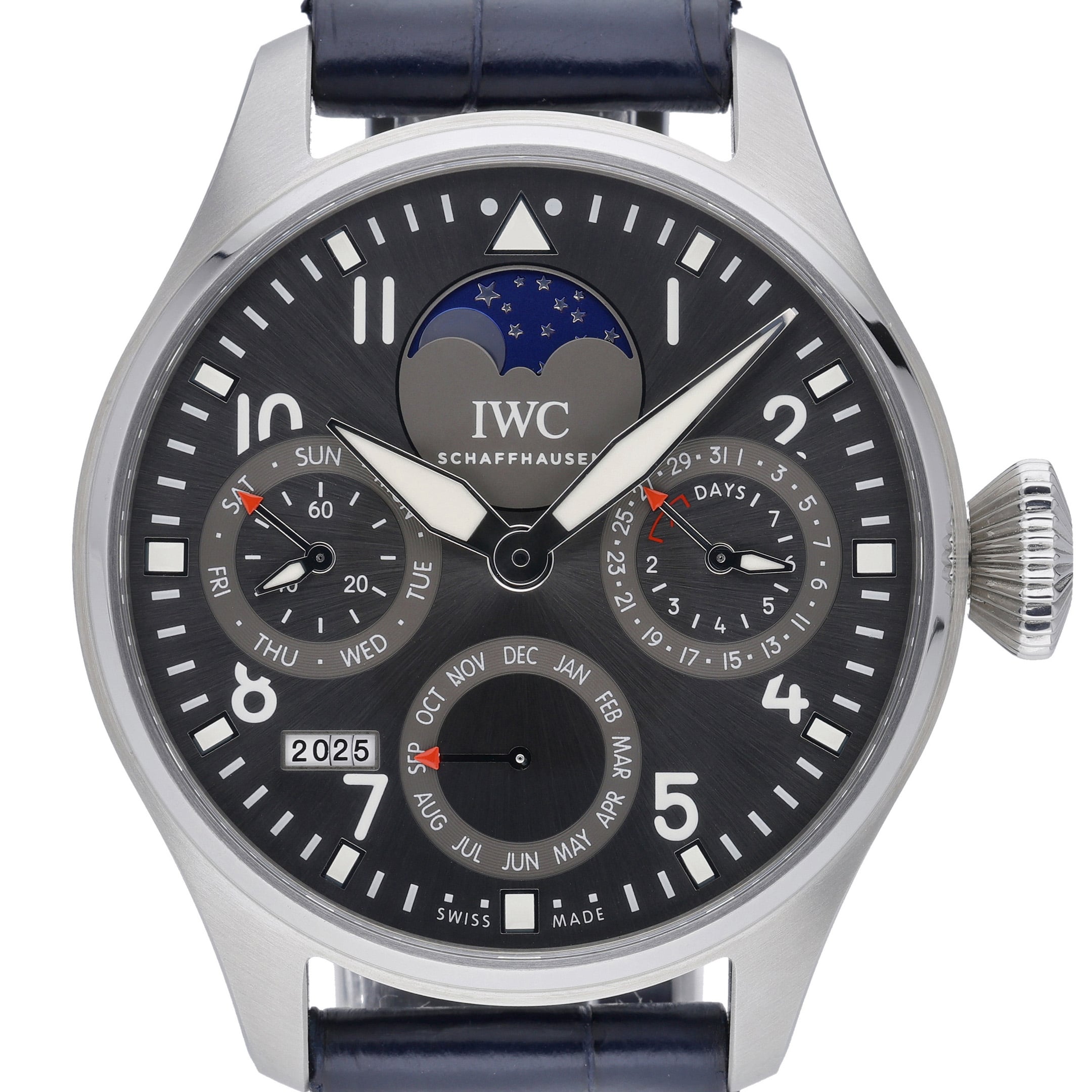 IWC Perpetual Calendar Edition "Boutique London" image 1