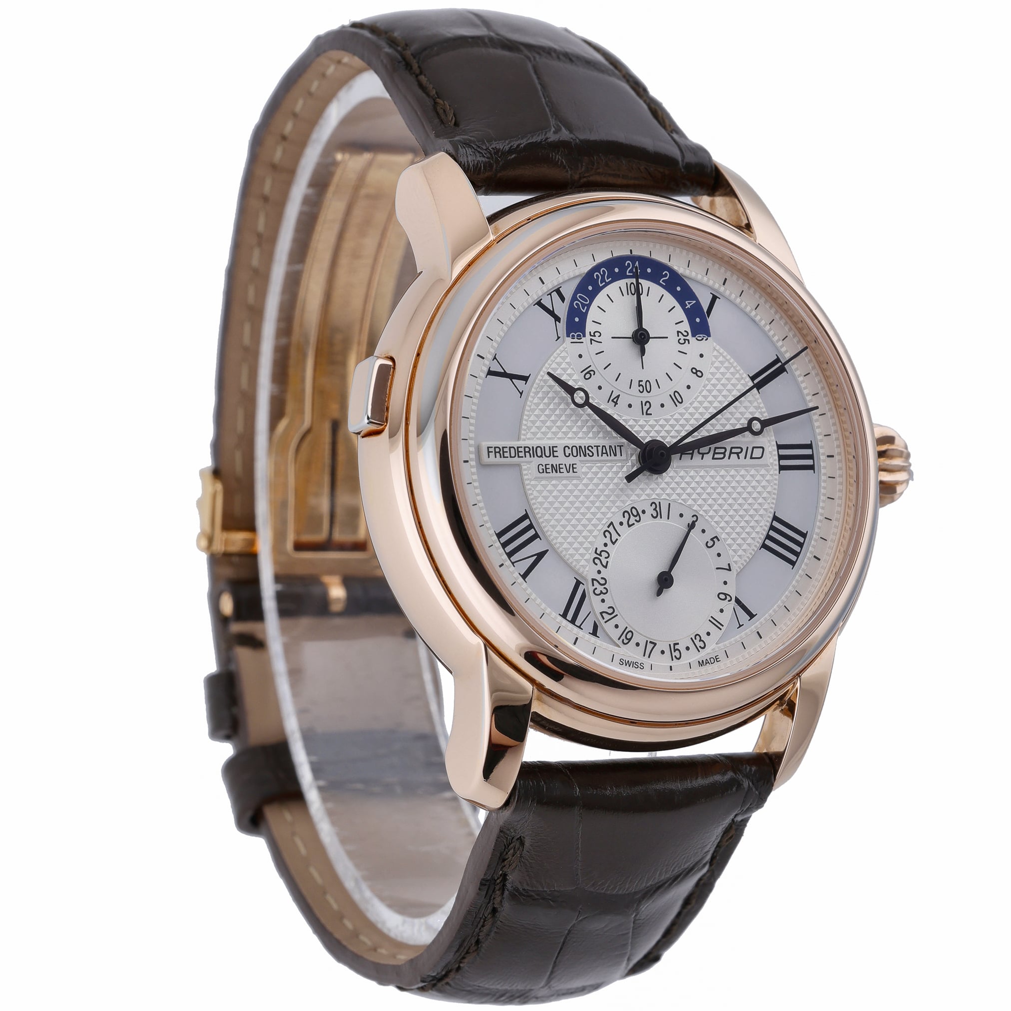 Frederique Constant Hybrid image 4