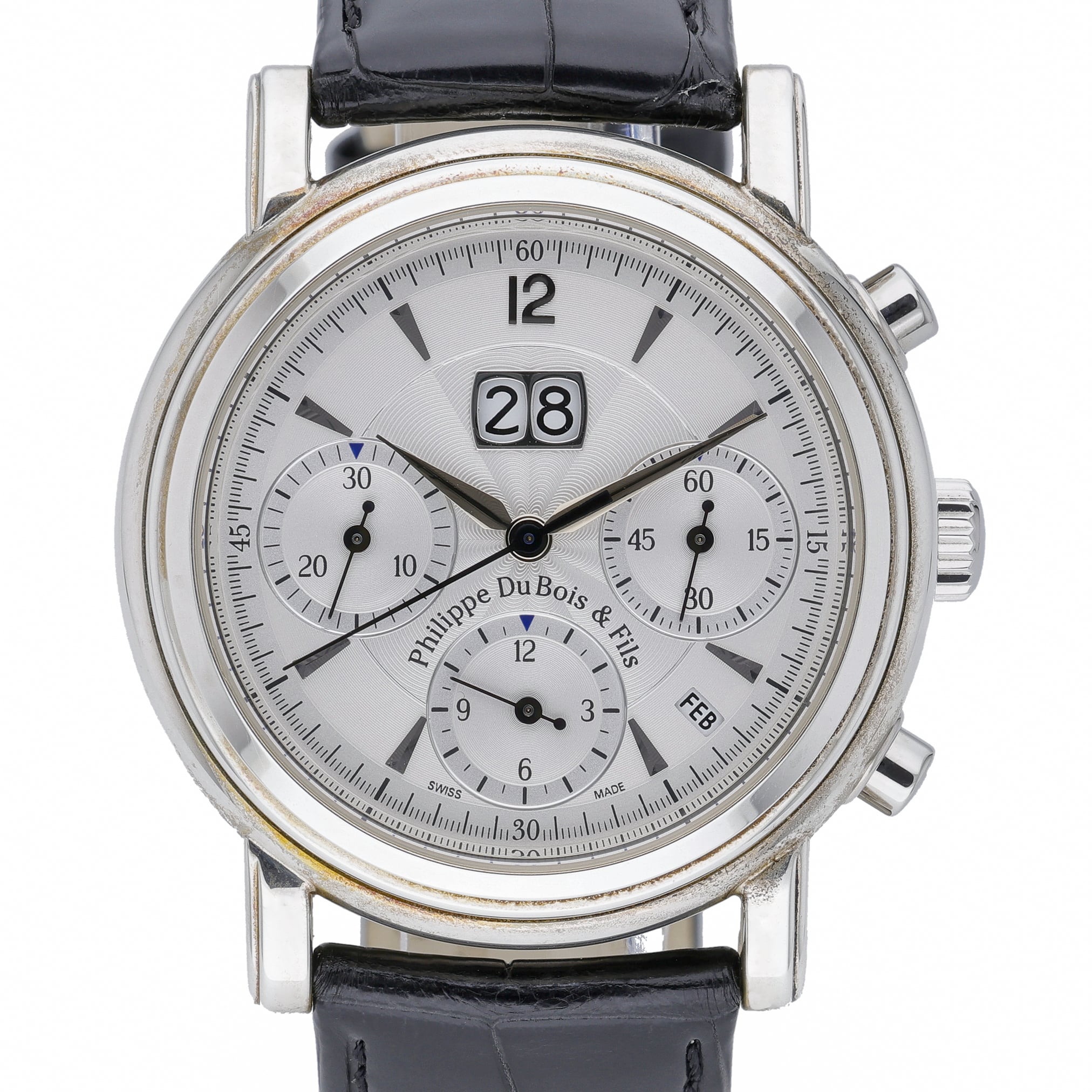 Philippe DuBois Grande Date Saphir image 1