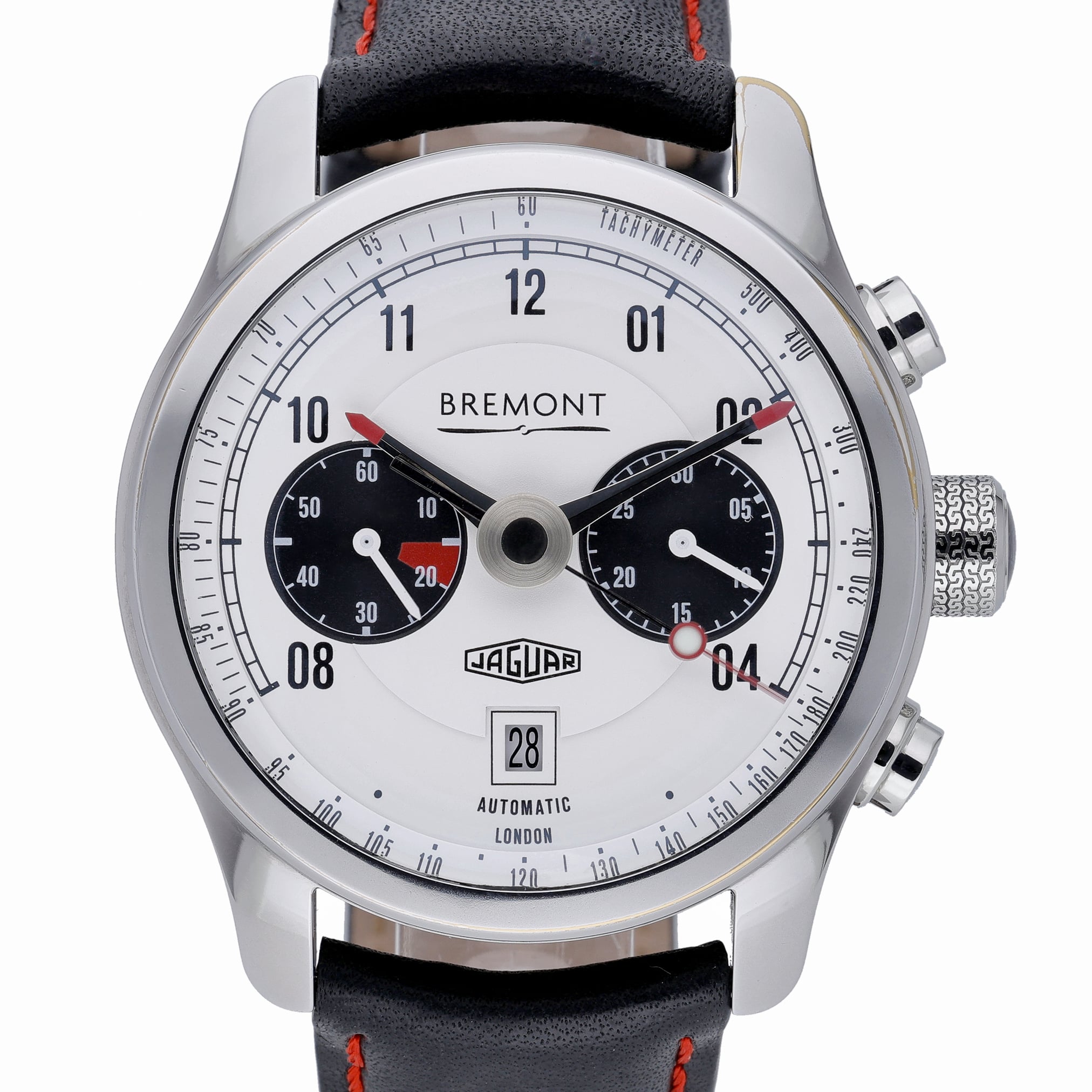 Bremont Jaguar image 1