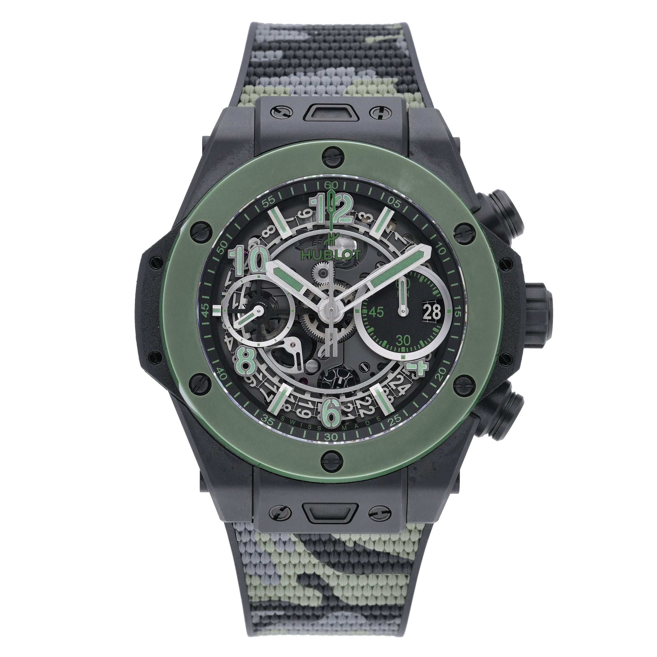 Hublot he Watches Of Switzerland Group Exclusive image 2