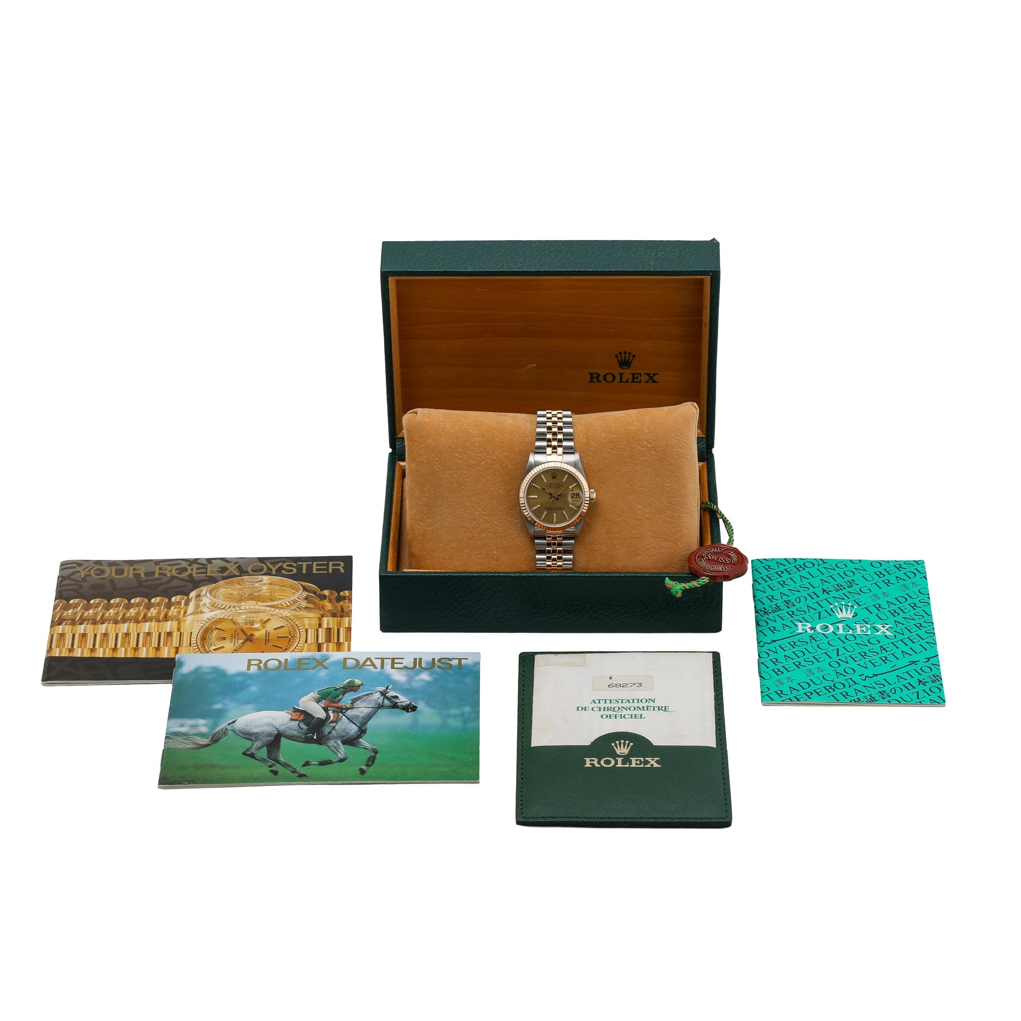 Rolex Datejust image 2
