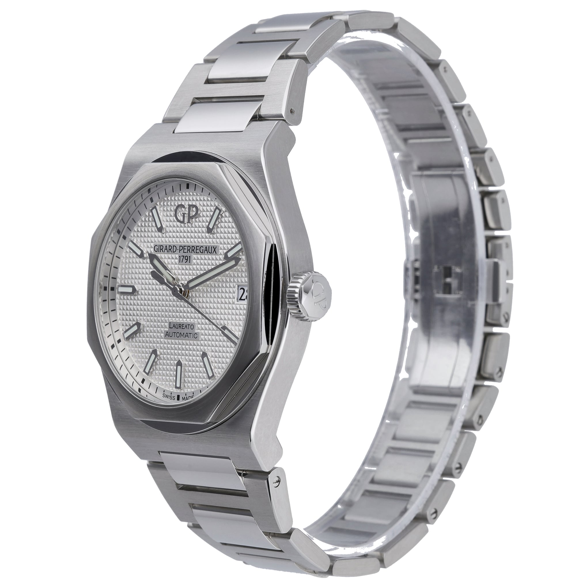 Girard-Perregaux Laureato image 3