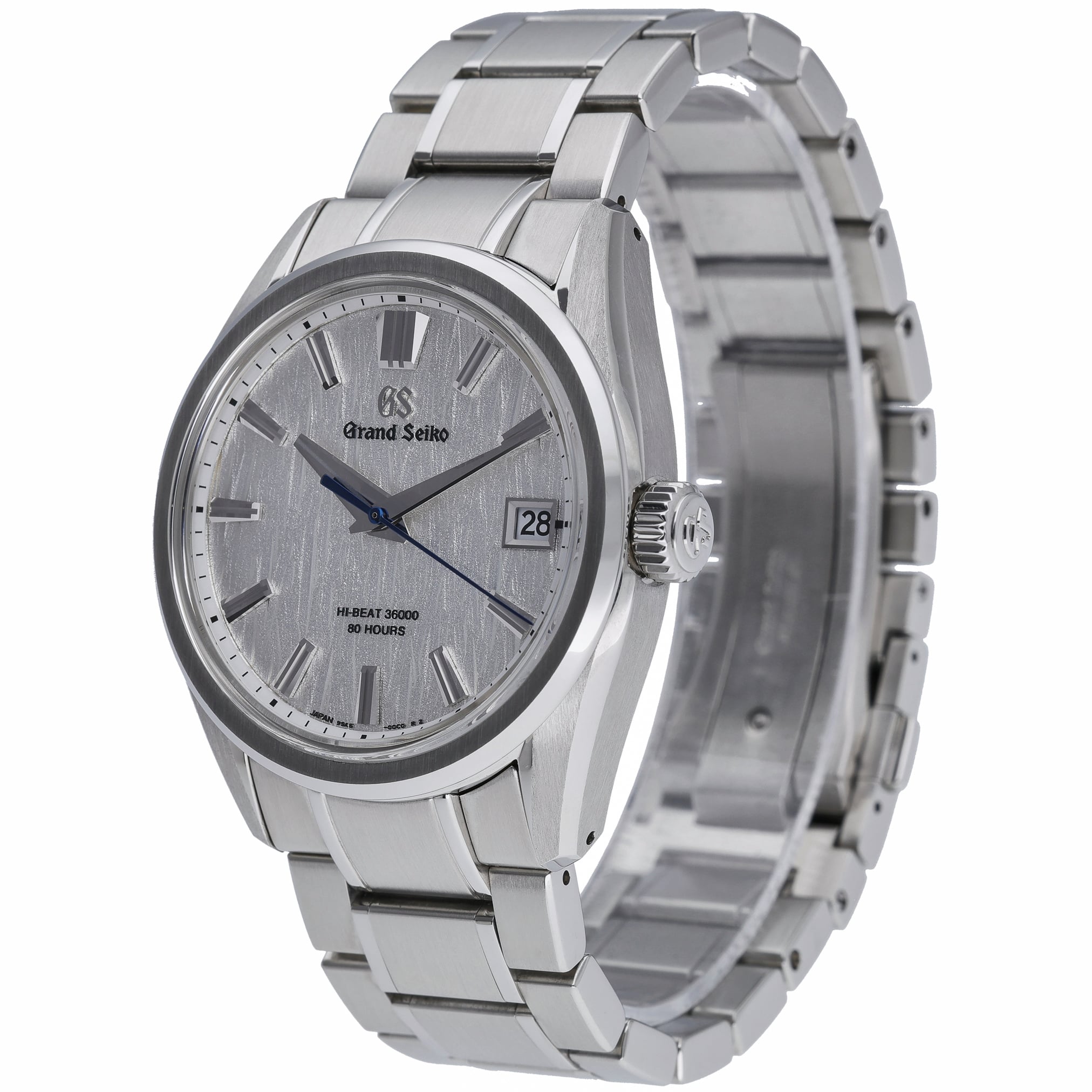 Grand Seiko White Birch image 3
