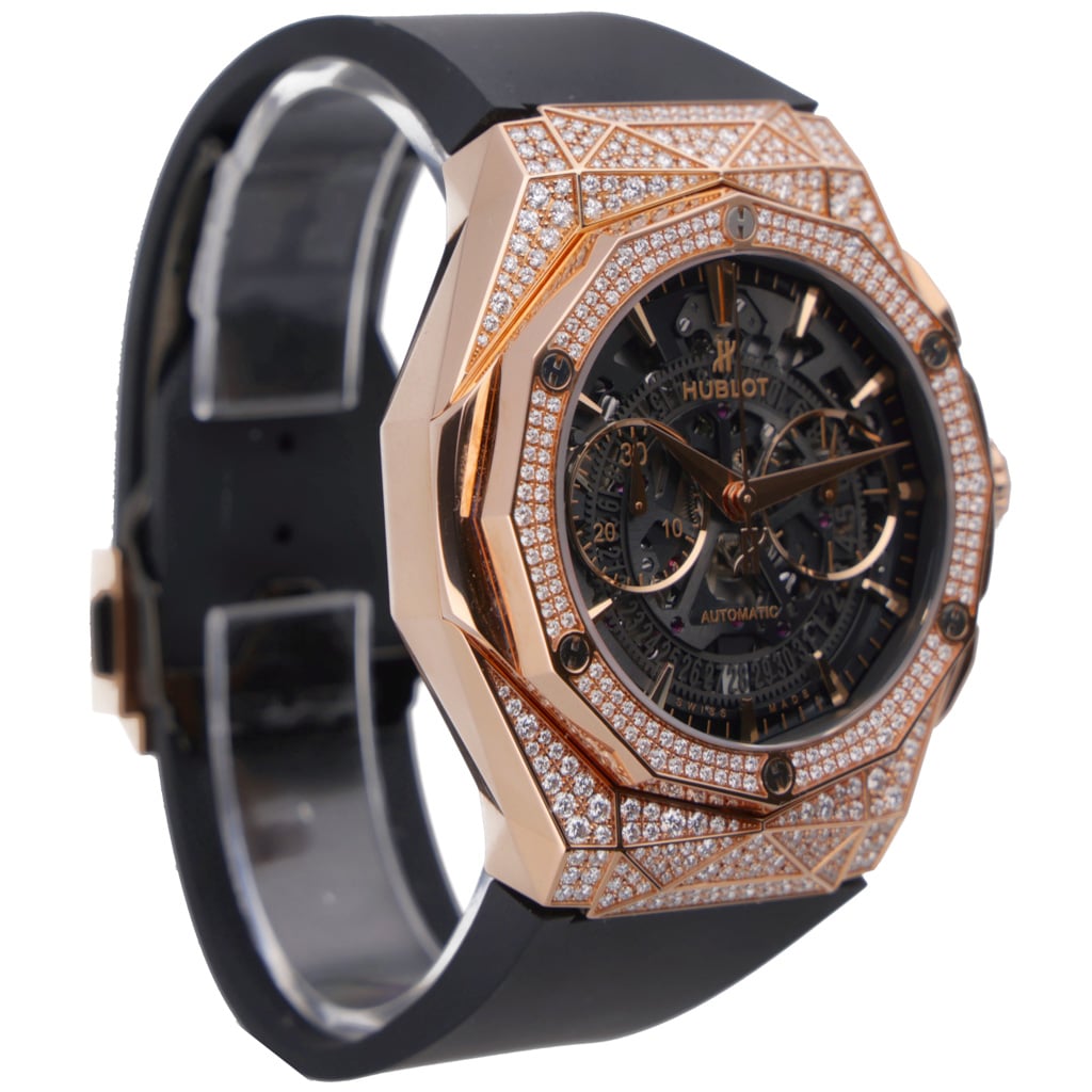 Hublot Classic Fusion Aerofusion image 4