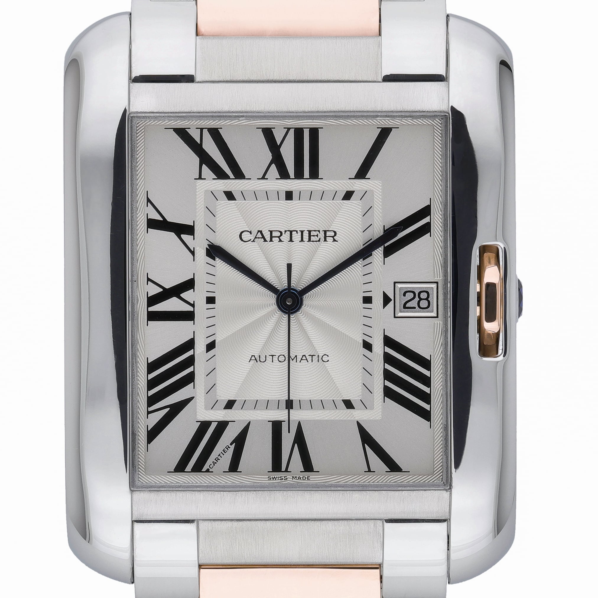 Cartier Tank Anglaise image 1