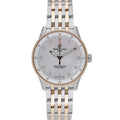 Breitling Navitimer 32 U77320 with mop diamond dial dial and steel & rose gold case