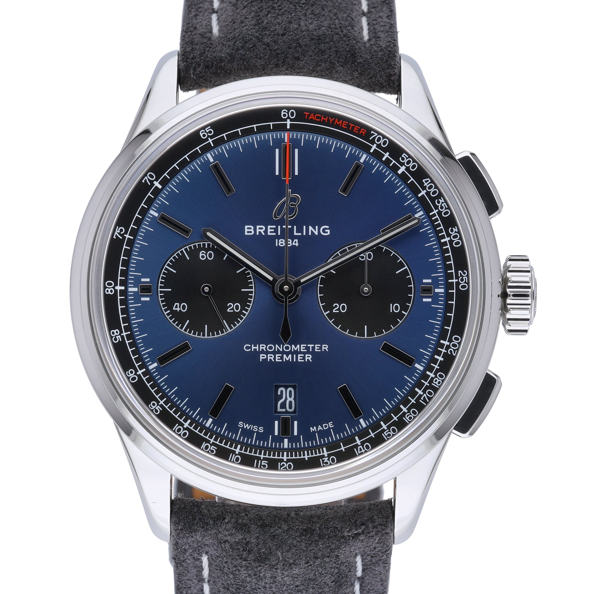 Breitling Premier B01 Chronograph 42 Bentley image 1