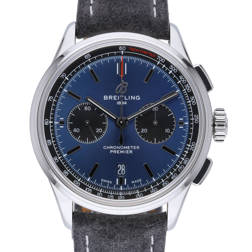 Breitling Premier B01 Chronograph 42 Bentley image 1