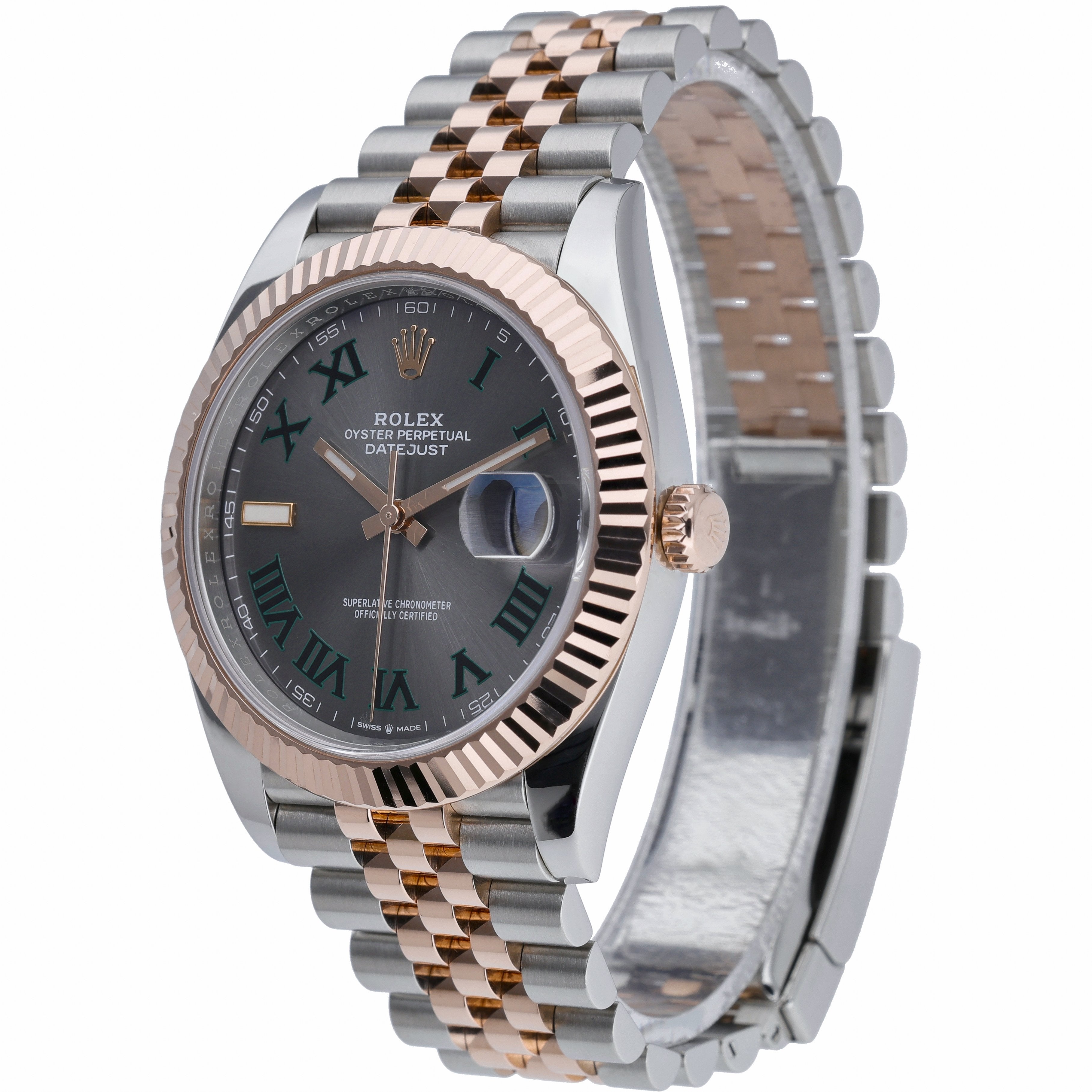 Rolex Datejust 41 image 4